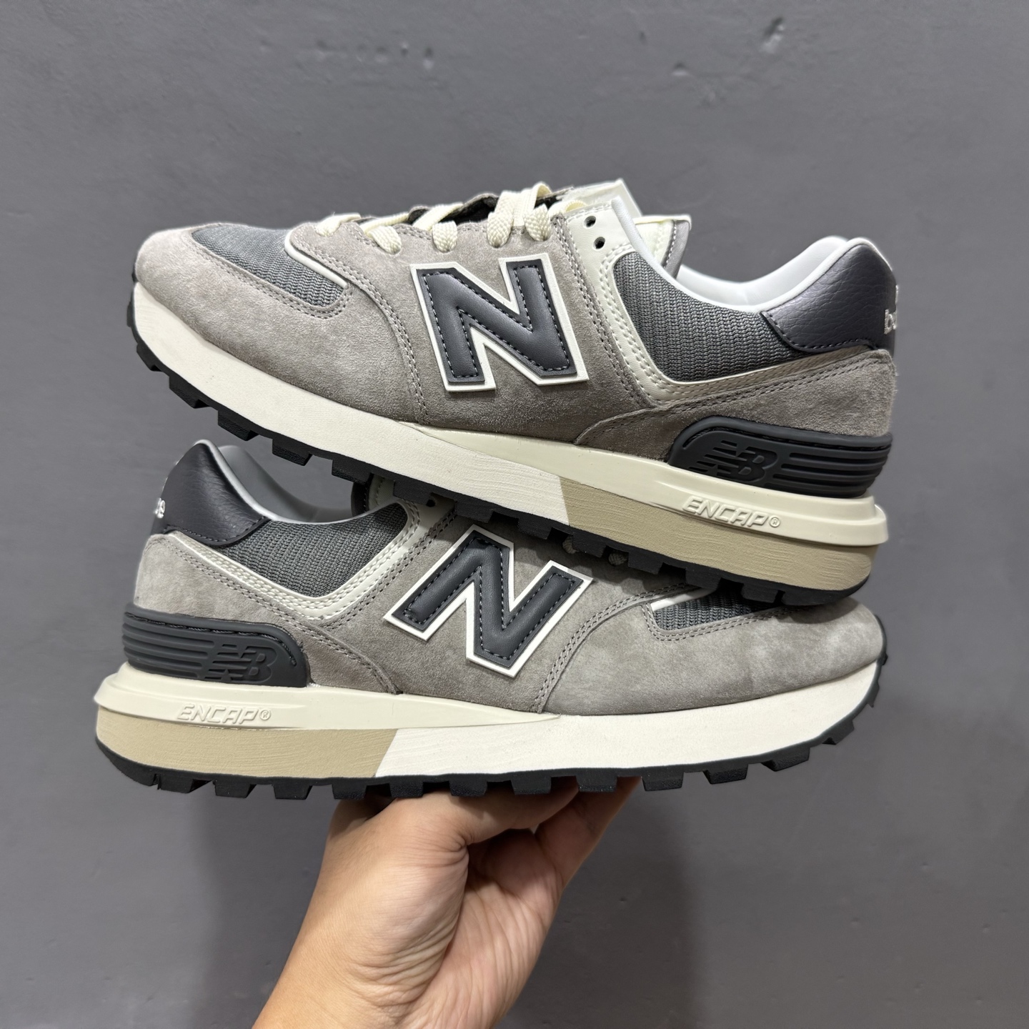 NB574灰色 ML574LGI