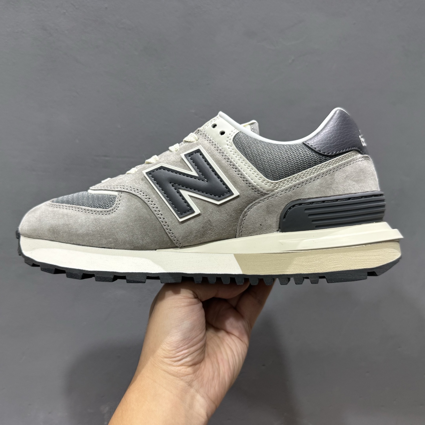 NB574灰色 ML574LGI