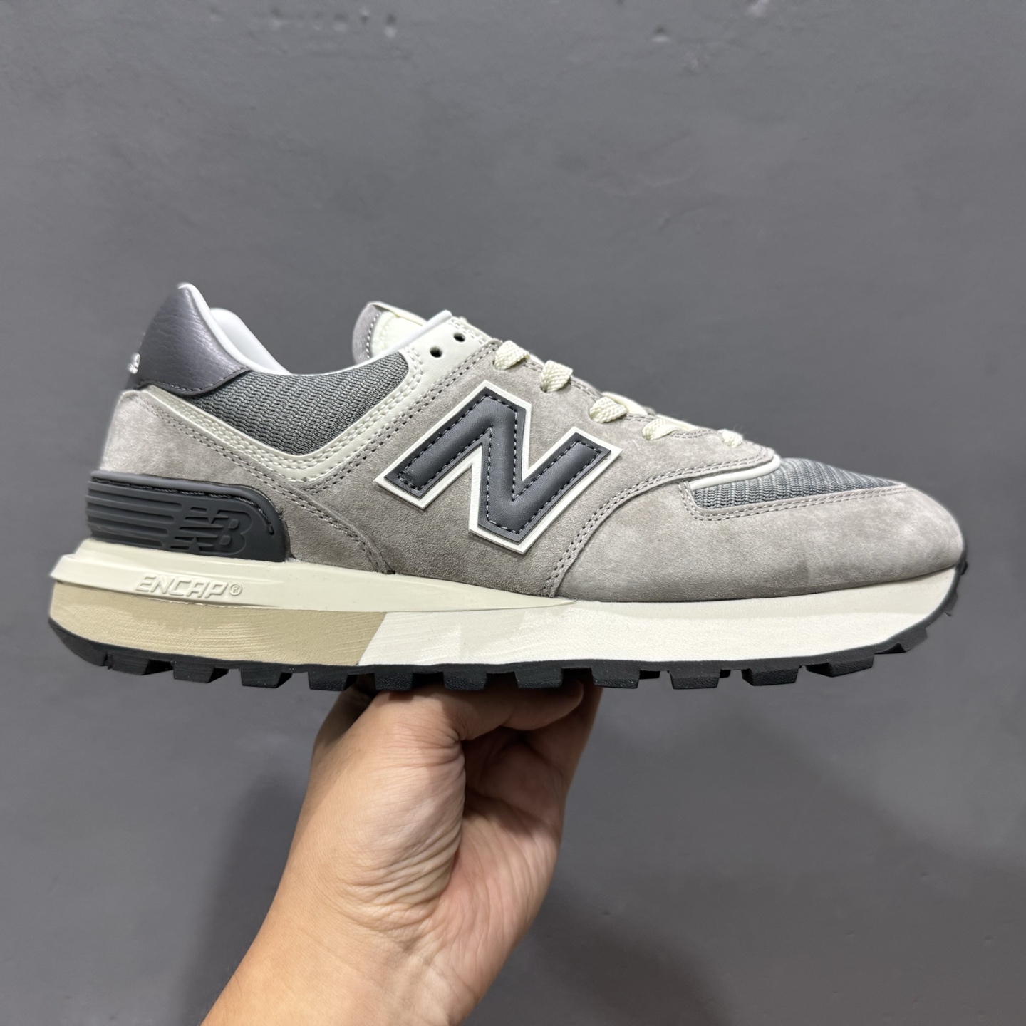 NB574灰色 ML574LGI
