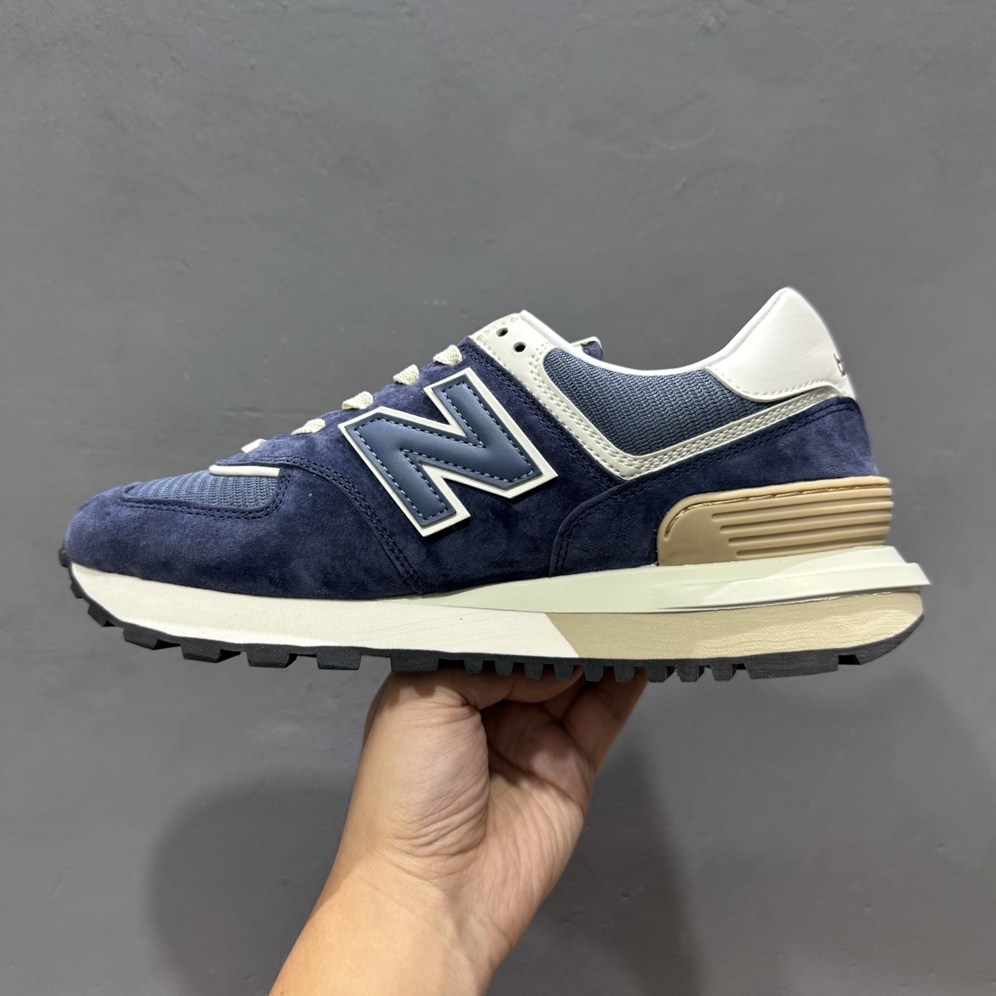 NB574蓝色 DT版 ML574LGI