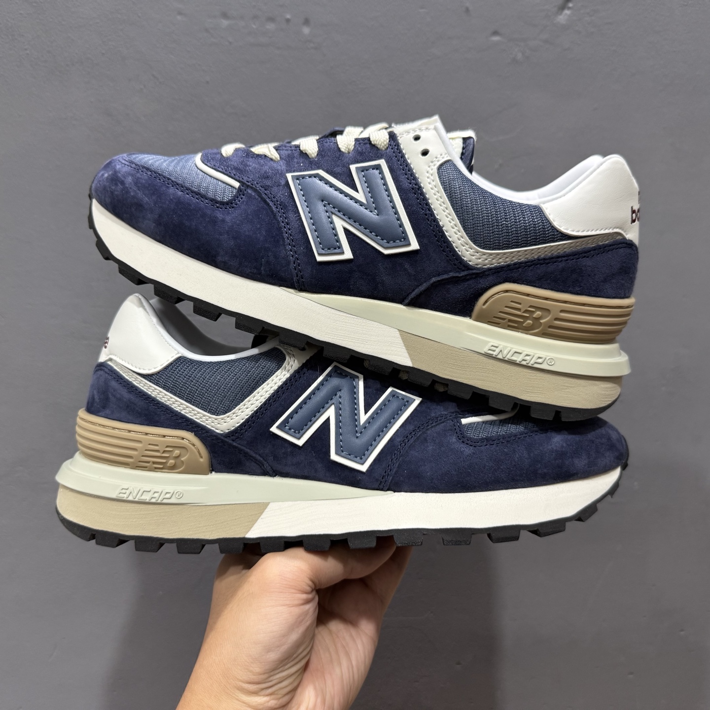 NB574蓝色 DT版 ML574LGI