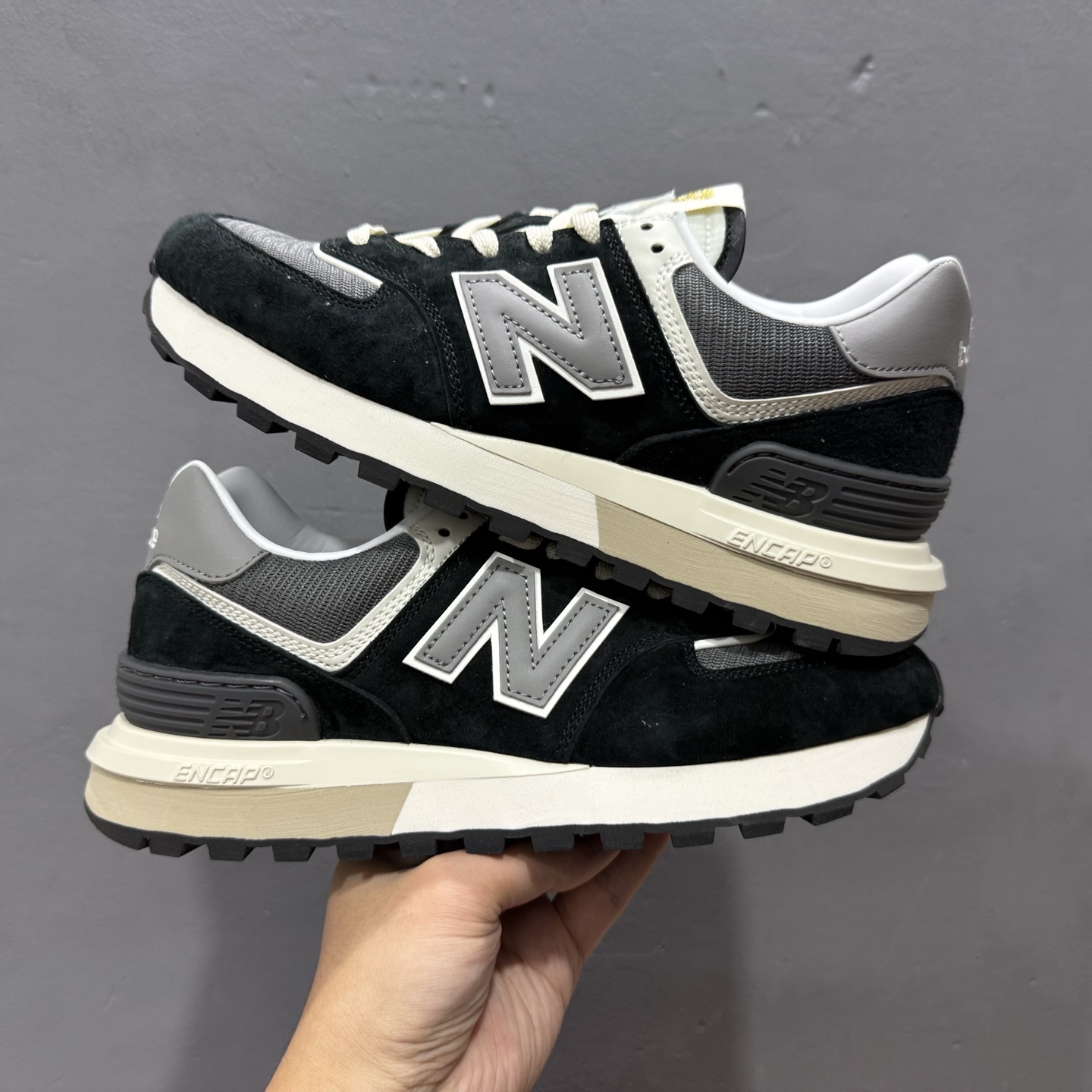 NB574黑色 DT版 ML574LGI