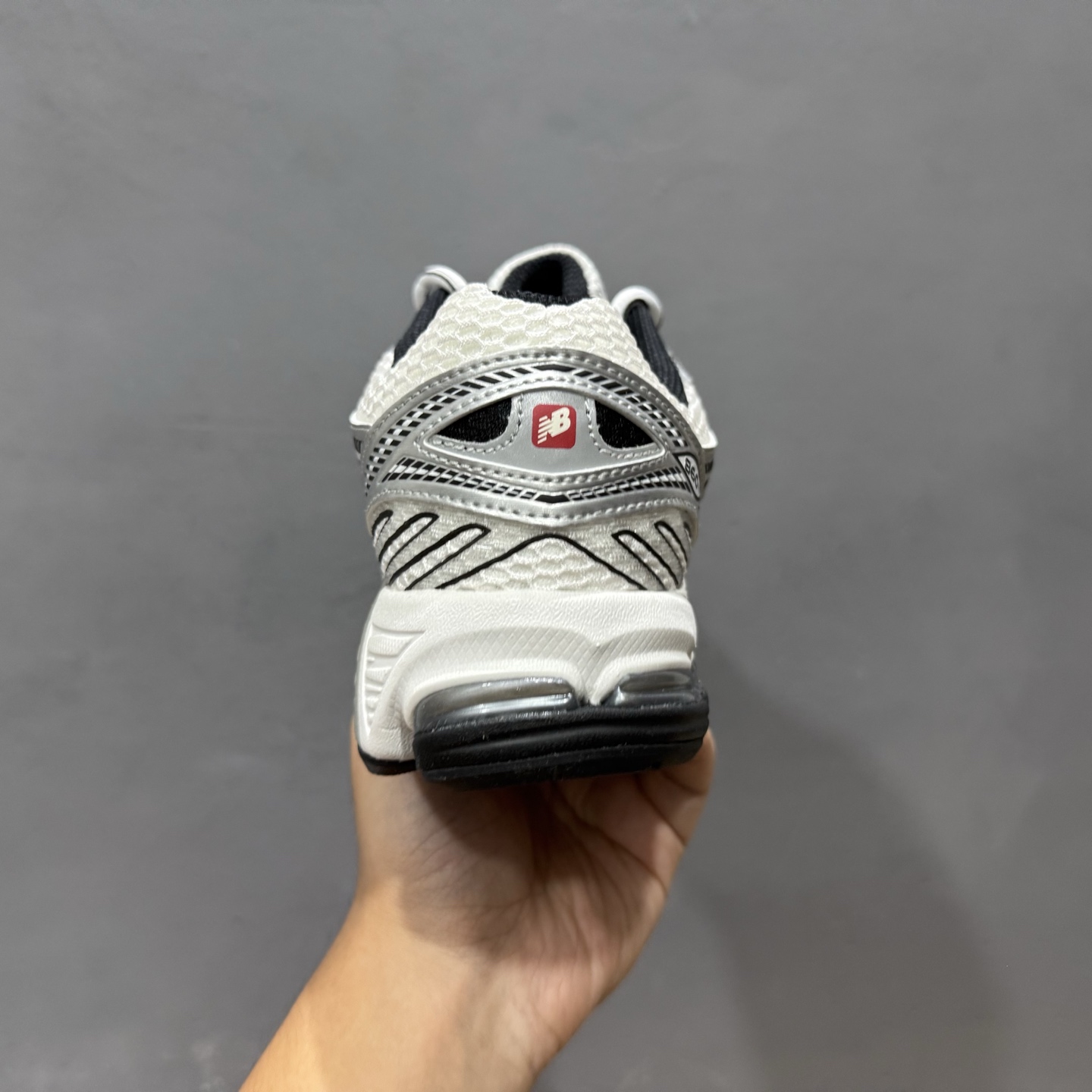 New Balance NB 860V2 防滑耐磨低帮跑步鞋 ML860GB2