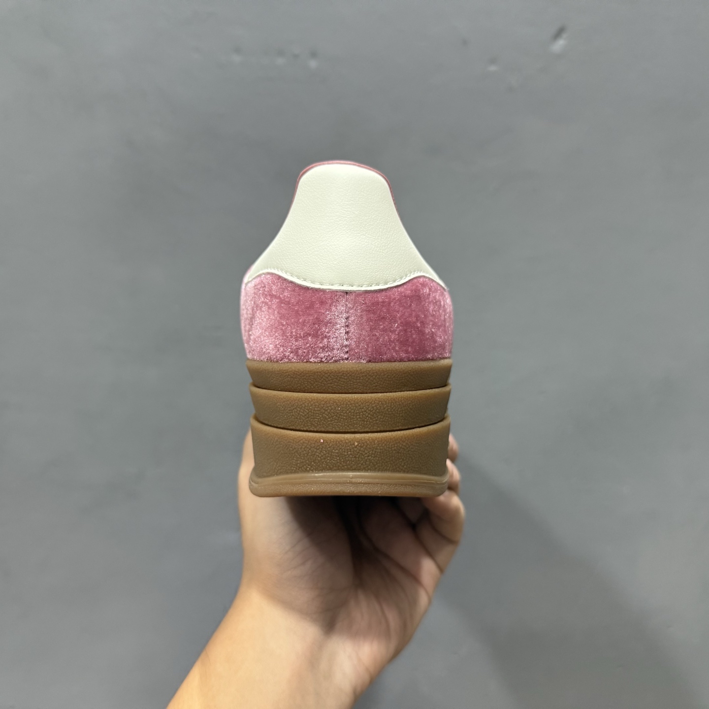 Adidas originals GAZELLE BOLD CNY 蛇年限定 高热新品 ”year ofsnake” 时尚百搭 防滑耐磨 低帮 阿迪达斯 厚底松糕板鞋 JQ4389
