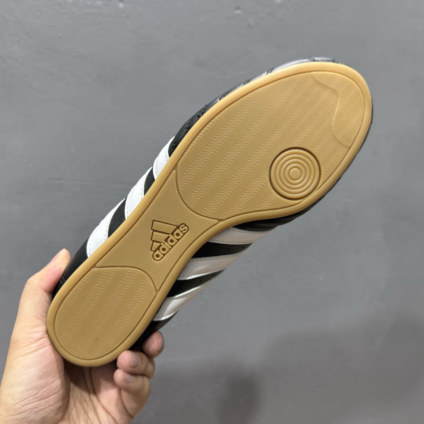 adidas originals Taekwondo 白黑 阿迪的Taekwondo JQ4775