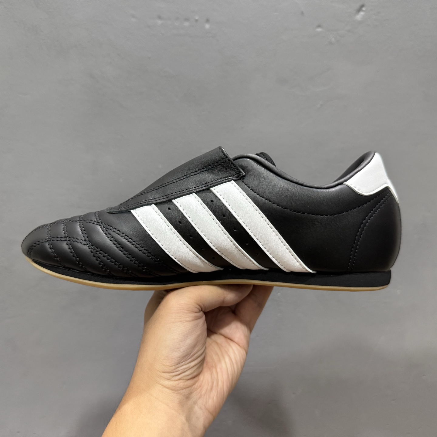 adidas originals Taekwondo 白黑 阿迪的Taekwondo JQ4775