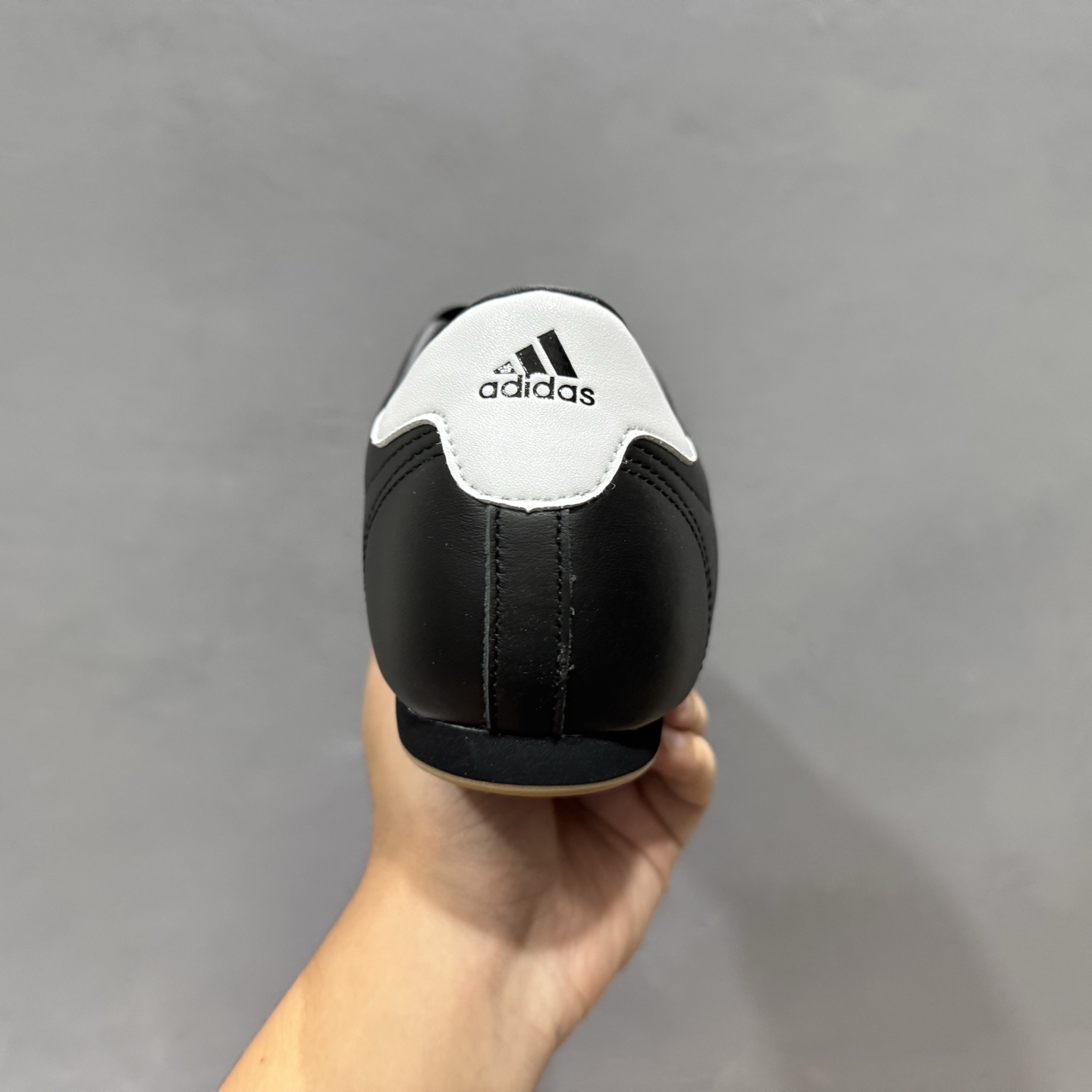 adidas originals Taekwondo 白黑 阿迪的Taekwondo JQ4775