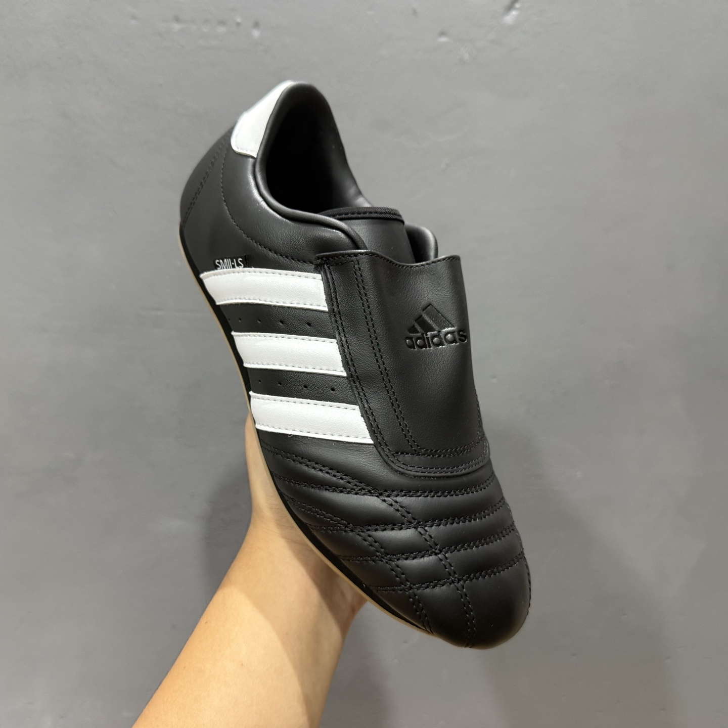 adidas originals Taekwondo 白黑 阿迪的Taekwondo JQ4775
