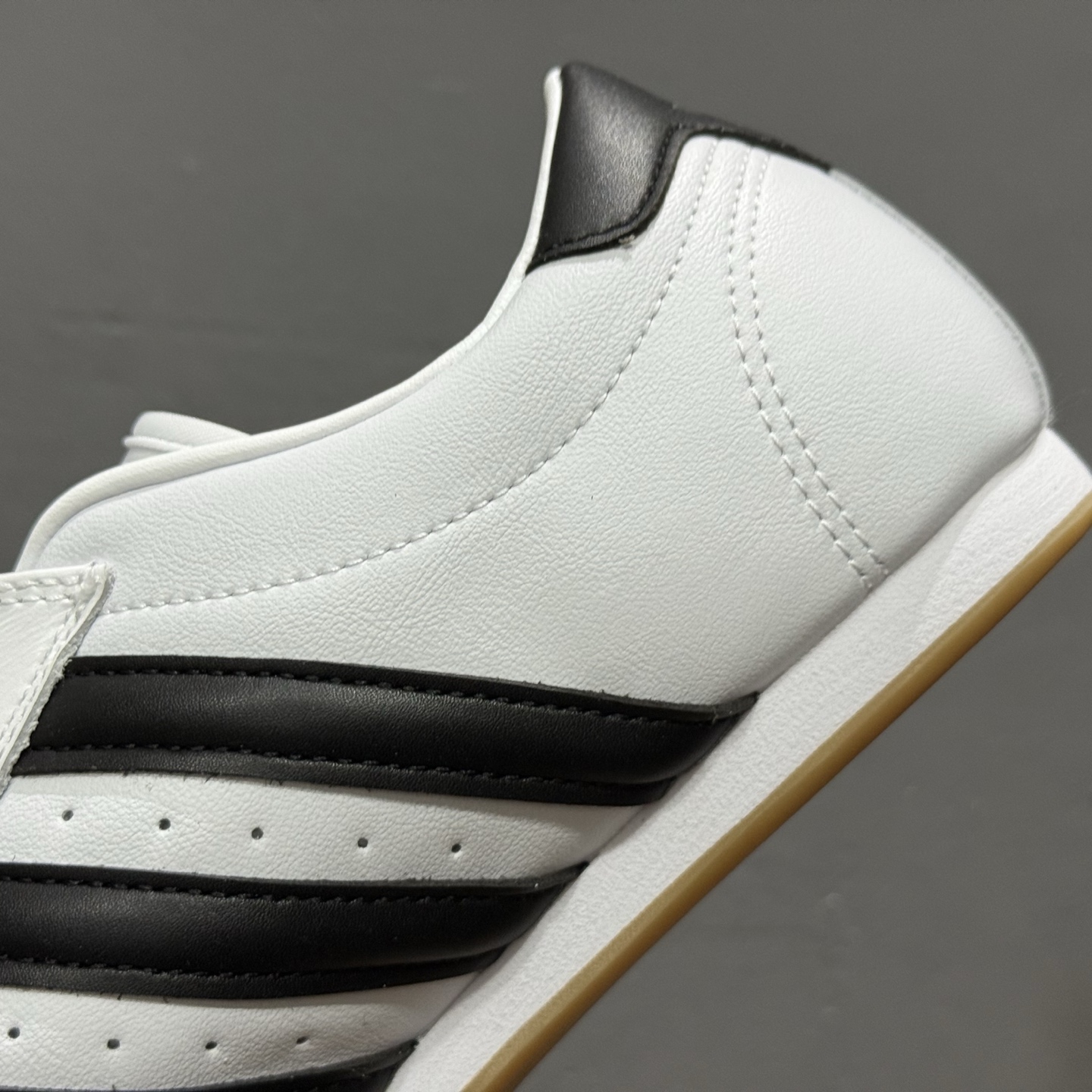 180 adidas originals Taekwondo 白黑 阿迪的Taekwondo JQ4774