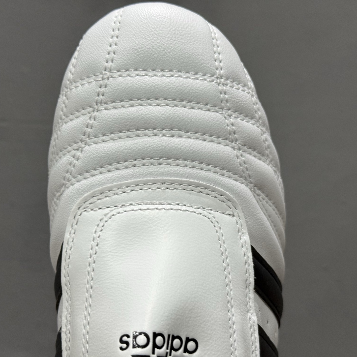 180 adidas originals Taekwondo 白黑 阿迪的Taekwondo JQ4774
