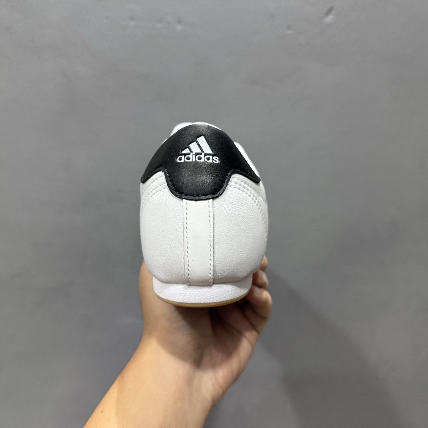 180 adidas originals Taekwondo 白黑 阿迪的Taekwondo JQ4774