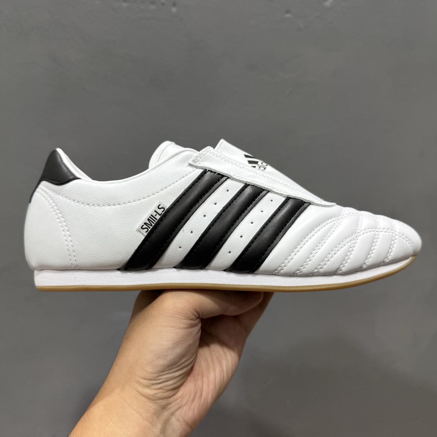 180 adidas originals Taekwondo 白黑 阿迪的Taekwondo JQ4774