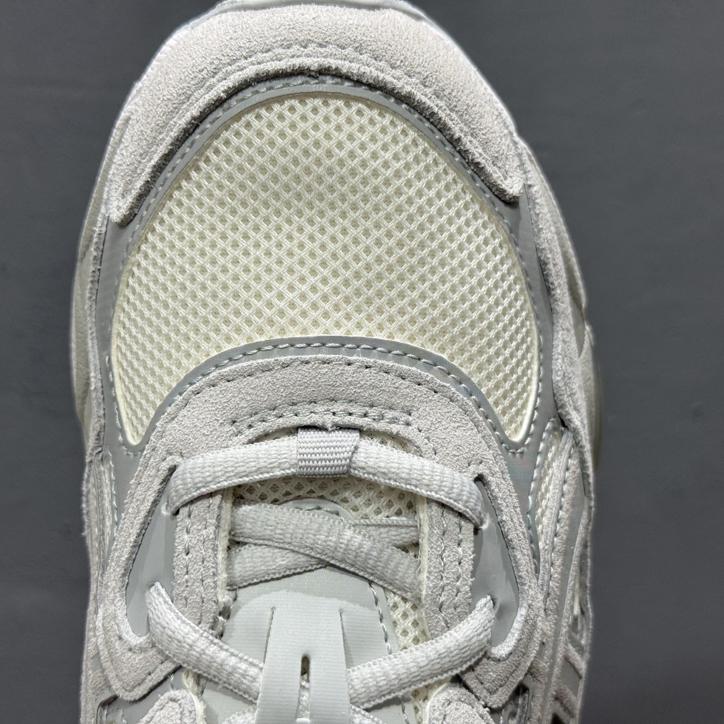纯原 Asics Gel-Kayano14 亚瑟士运动休闲透气专业跑鞋 1203A663-101