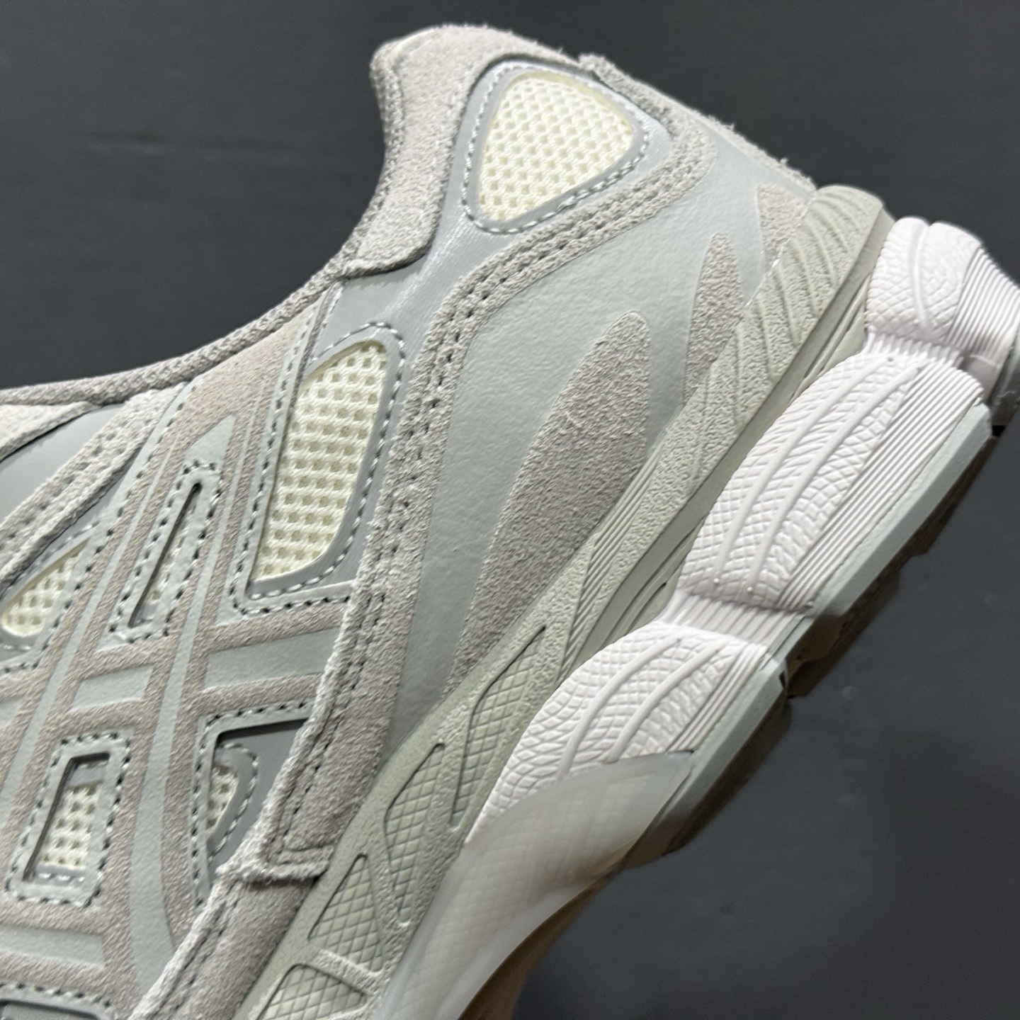 纯原 Asics Gel-Kayano14 亚瑟士运动休闲透气专业跑鞋 1203A663-101