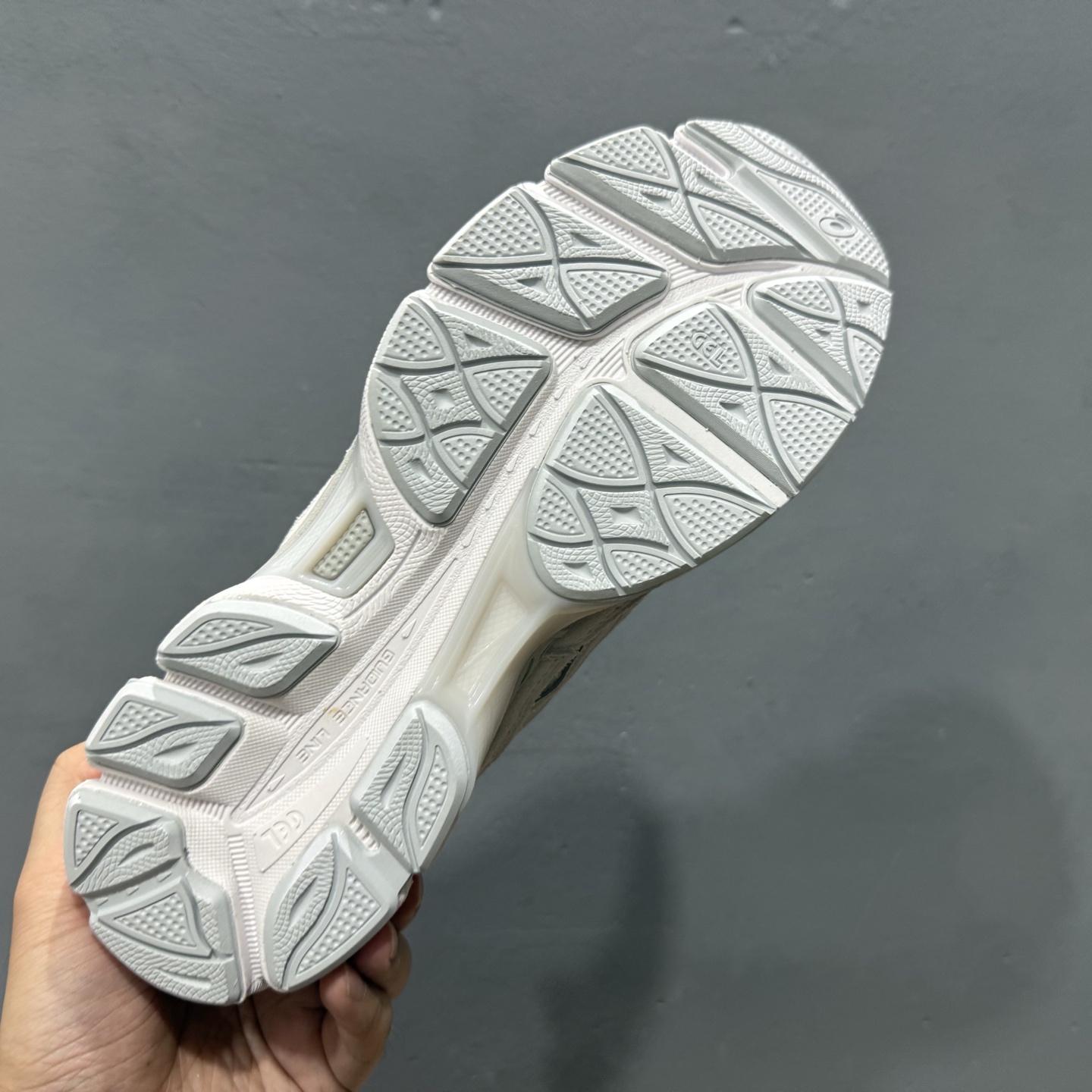 纯原 Asics Gel-Kayano14 亚瑟士运动休闲透气专业跑鞋 1203A663-101