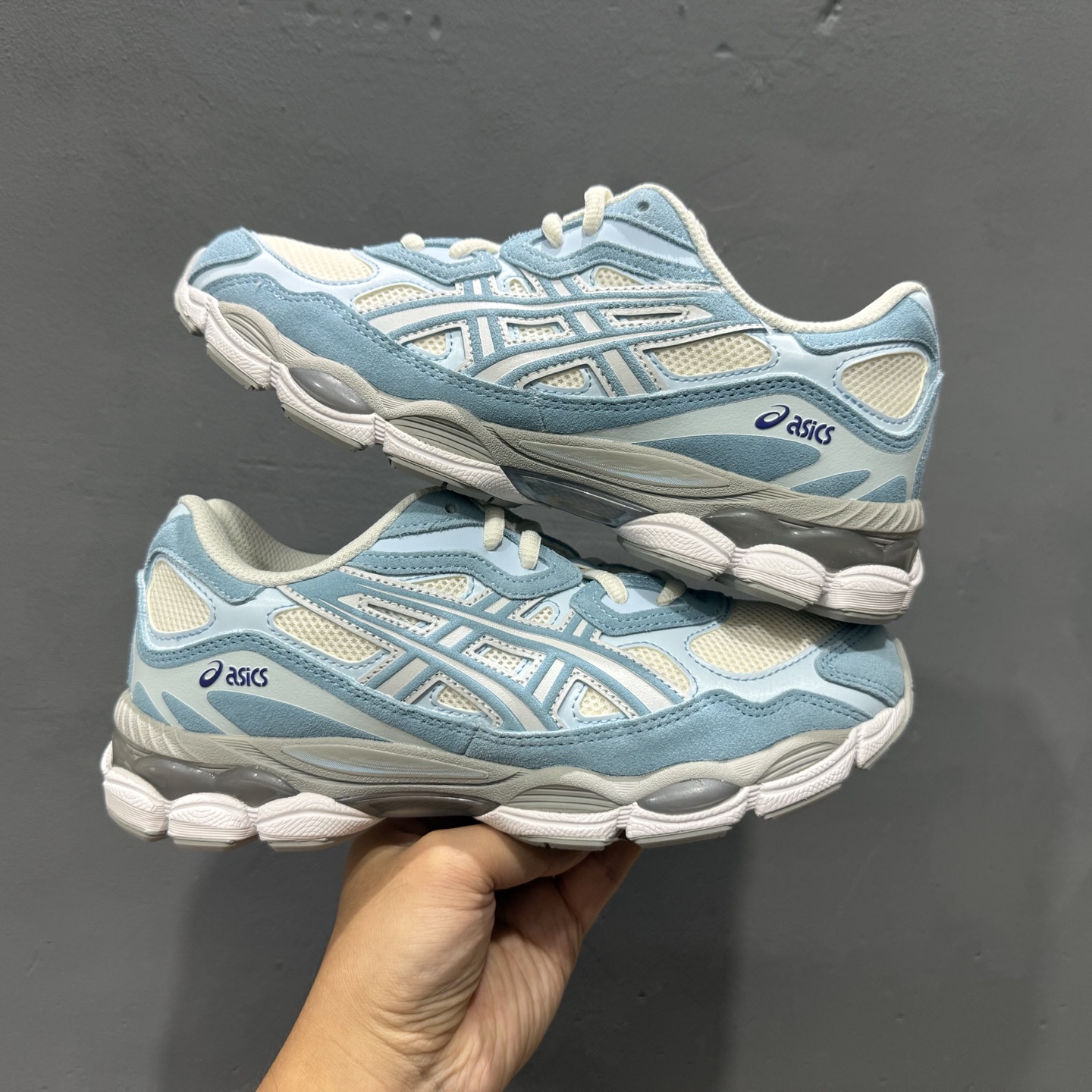 纯原 Asics Gel-Kayano14 亚瑟士运动休闲透气专业跑鞋 1203A383-107