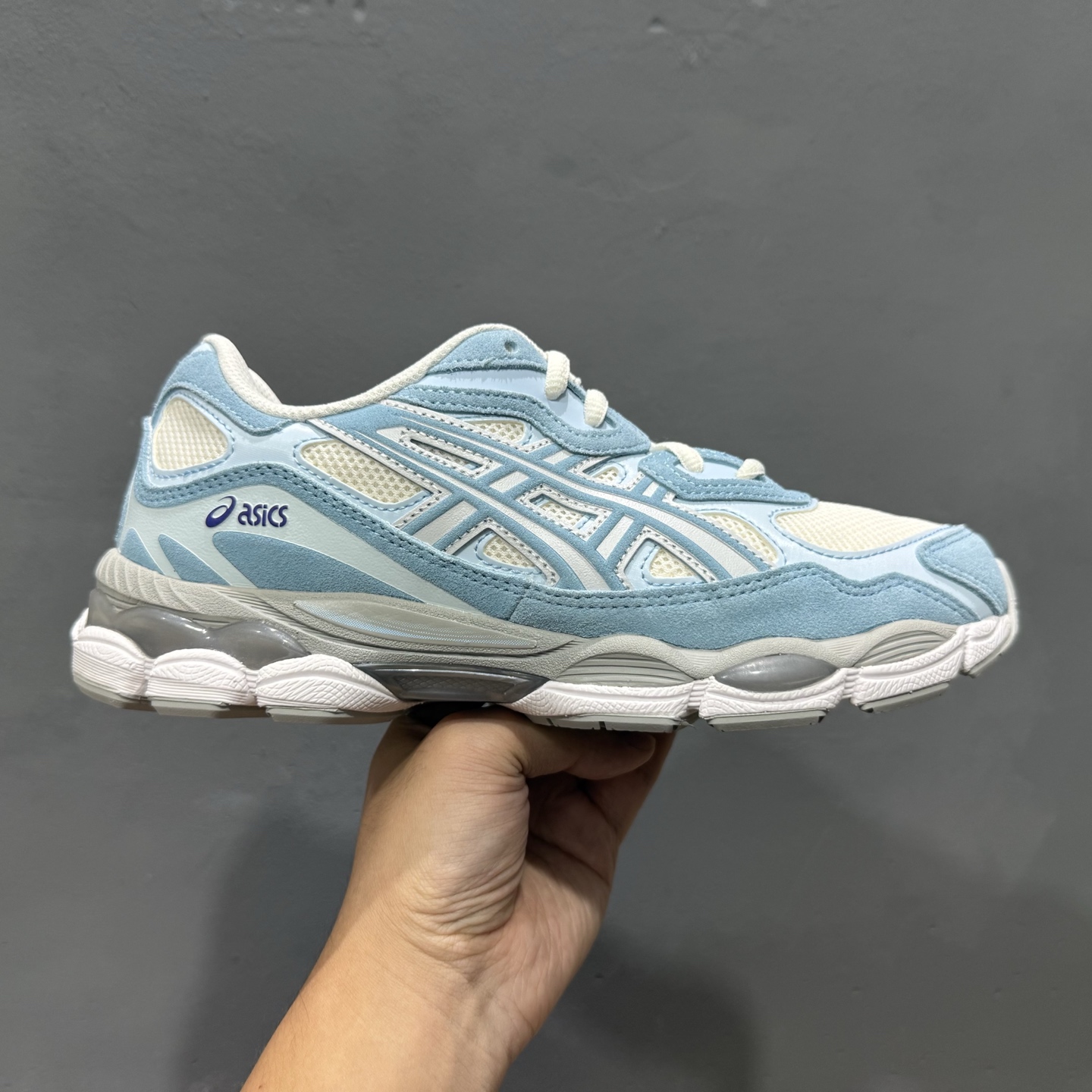 纯原 Asics Gel-Kayano14 亚瑟士运动休闲透气专业跑鞋 1203A383-107