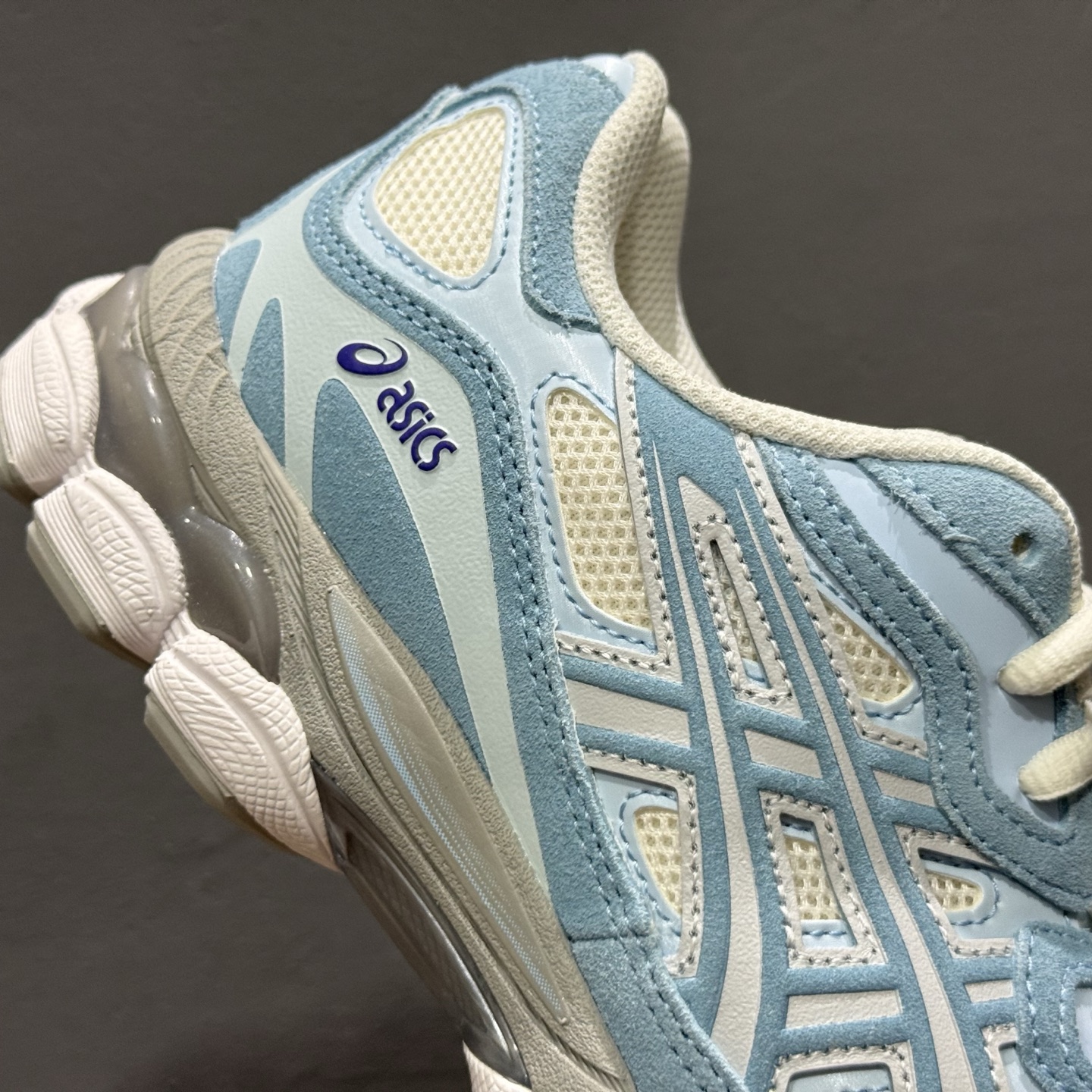 纯原 Asics Gel-Kayano14 亚瑟士运动休闲透气专业跑鞋 1203A383-107