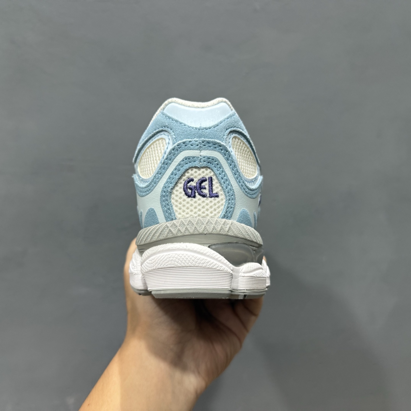 纯原 Asics Gel-Kayano14 亚瑟士运动休闲透气专业跑鞋 1203A383-107