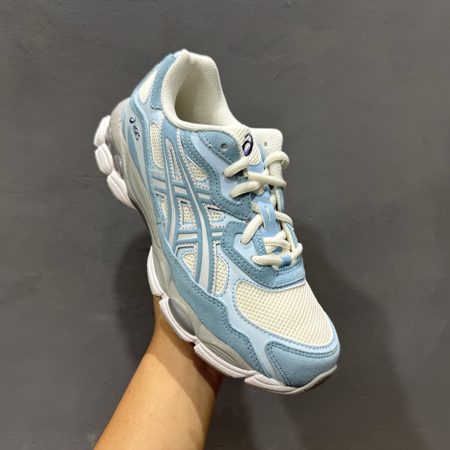 纯原 Asics Gel-Kayano14 亚瑟士运动休闲透气专业跑鞋 1203A383-107