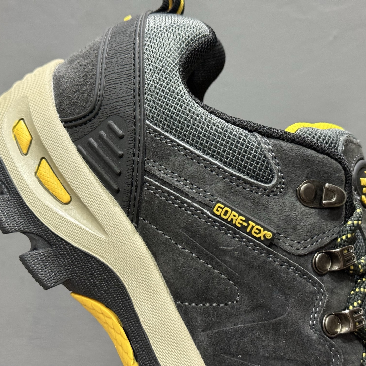 The North Face 北面乐斯菲斯户外运动休闲登山鞋越野徒步鞋
