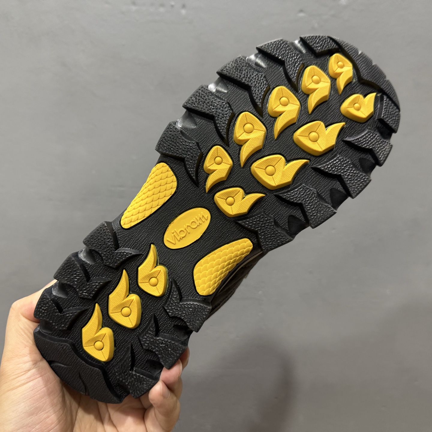 The North Face 北面乐斯菲斯户外运动休闲登山鞋越野徒步鞋