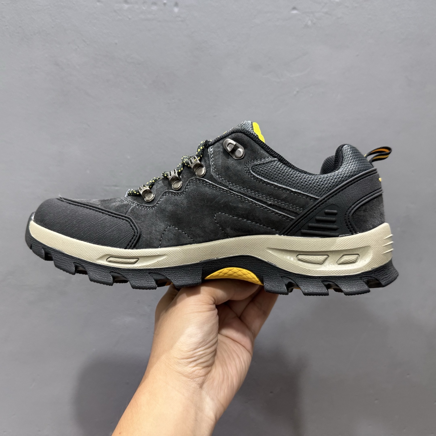 The North Face 北面乐斯菲斯户外运动休闲登山鞋越野徒步鞋