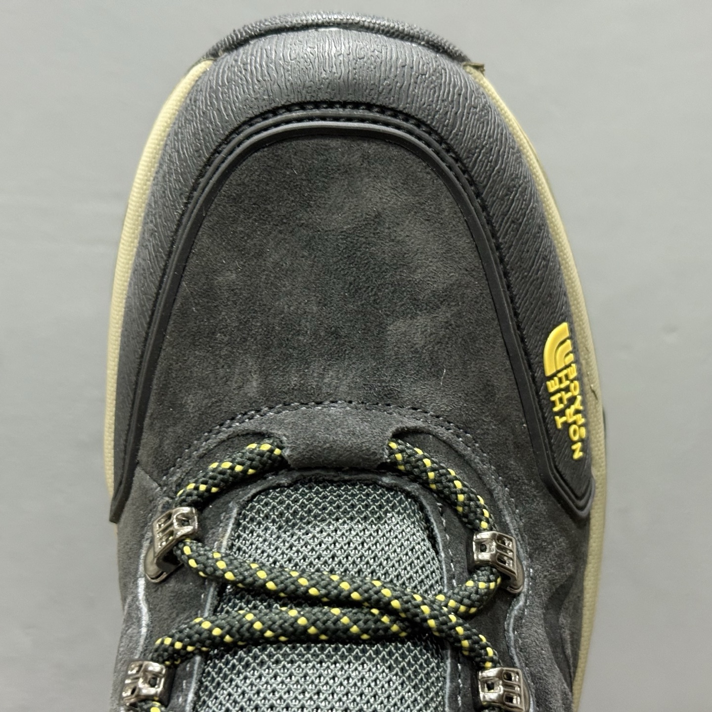 The North Face 北面乐斯菲斯户外运动休闲登山鞋越野徒步鞋