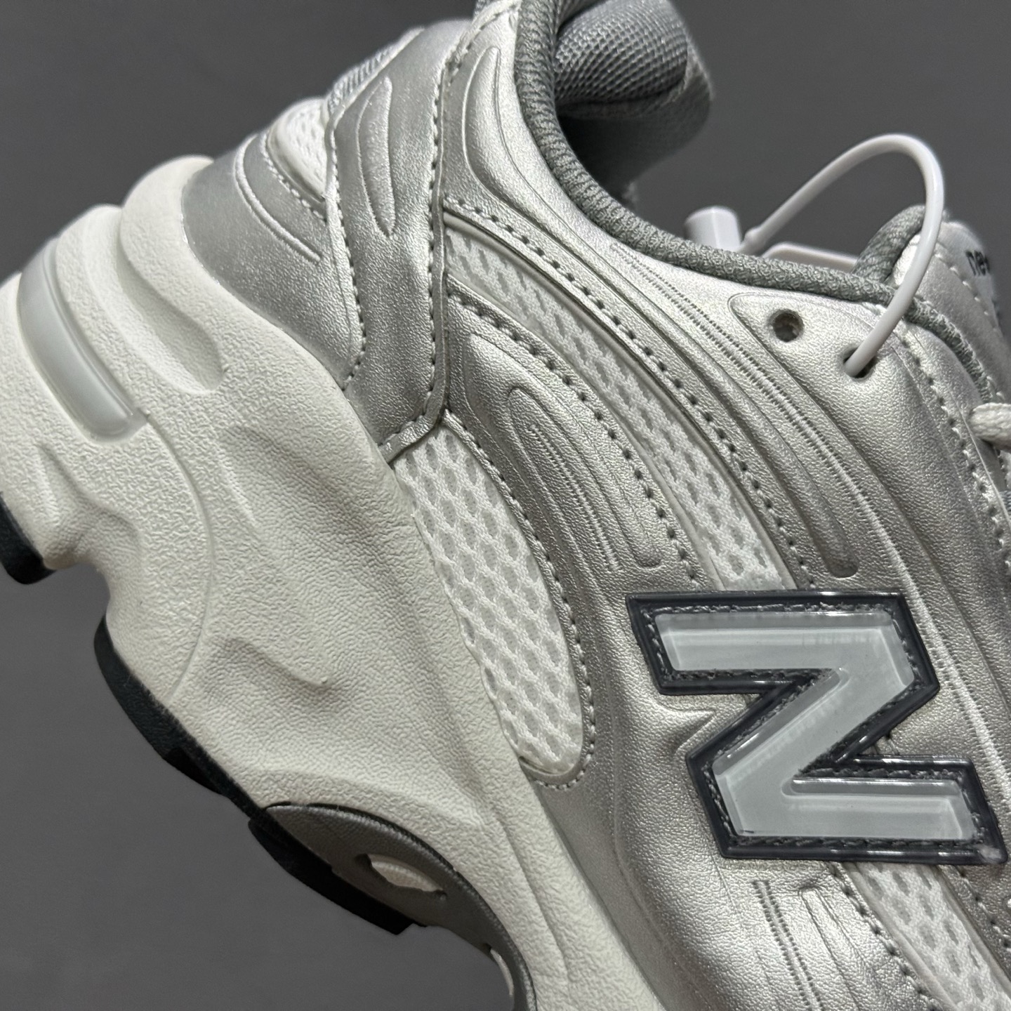New Balance 1000系列 复古老爹风低帮休闲运动跑步鞋 M1000G