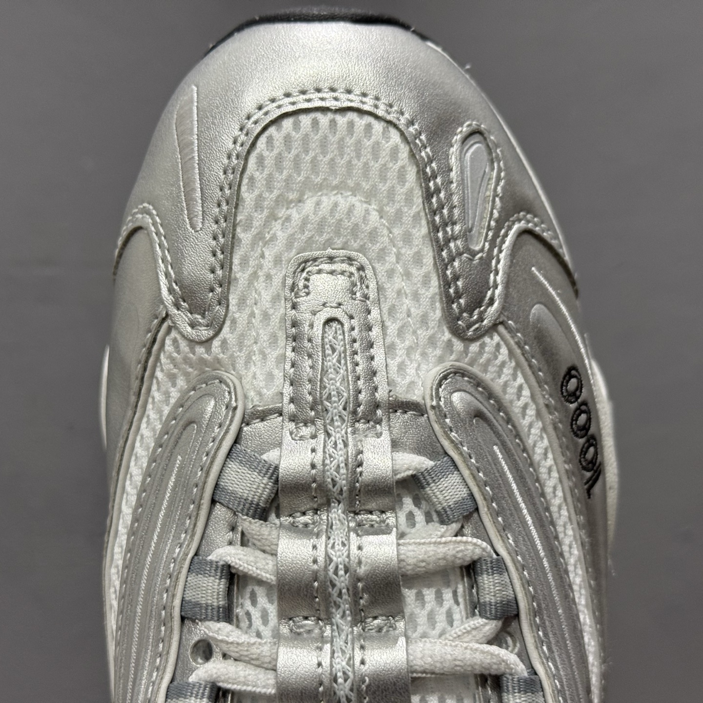 New Balance 1000系列 复古老爹风低帮休闲运动跑步鞋 M1000G