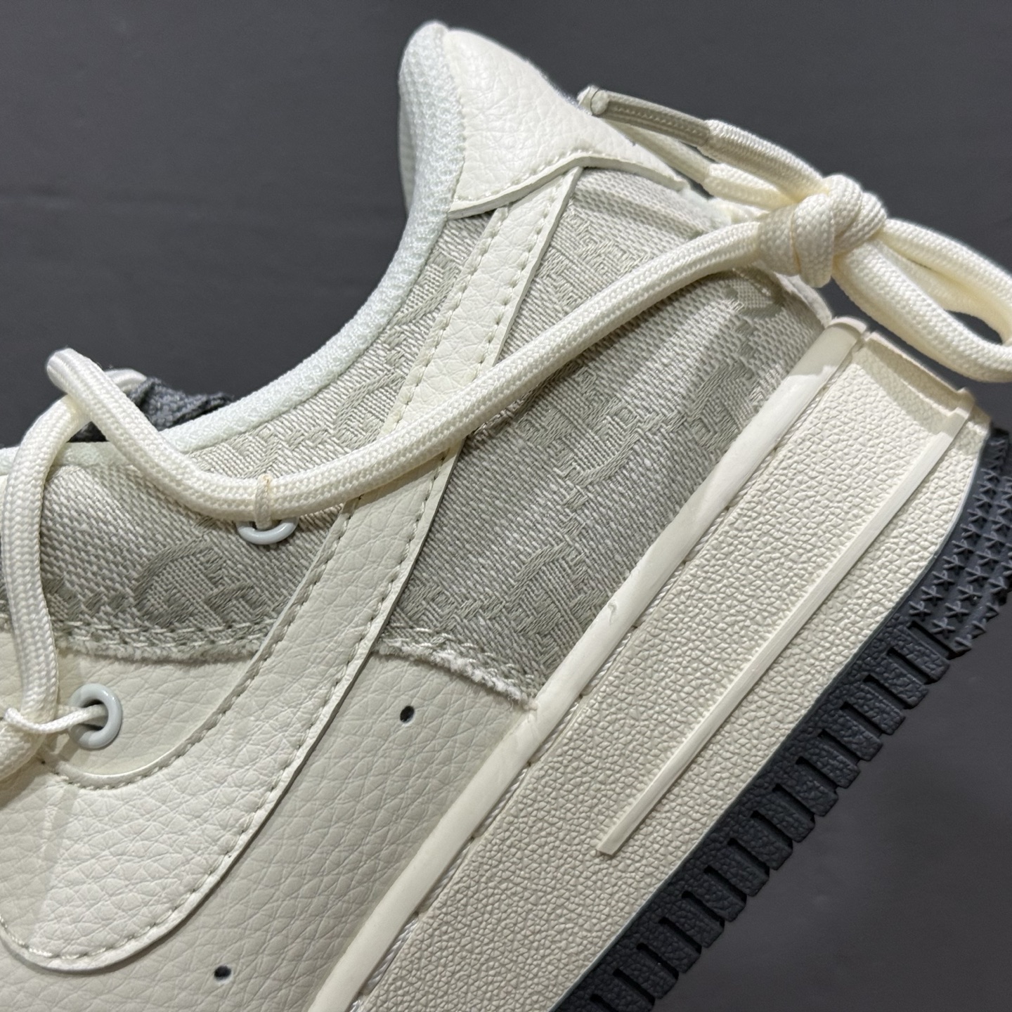 NIke Air Force 1 '07 Low 空军一号 低帮 运动鞋 休闲鞋 SJ1198-105