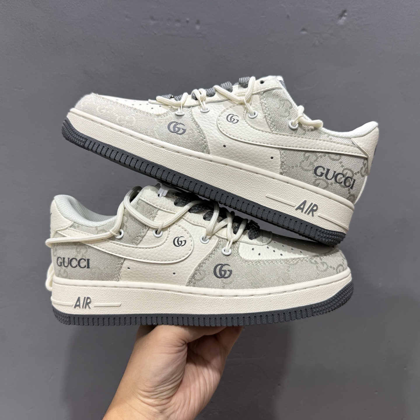 NIke Air Force 1 '07 Low 空军一号 低帮 运动鞋 休闲鞋 SJ1198-105