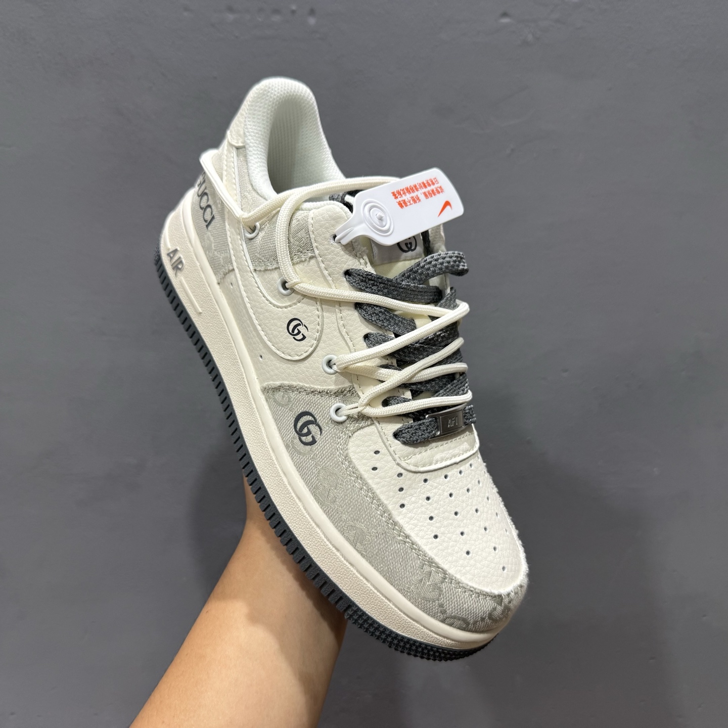NIke Air Force 1 '07 Low 空军一号 低帮 运动鞋 休闲鞋 SJ1198-105