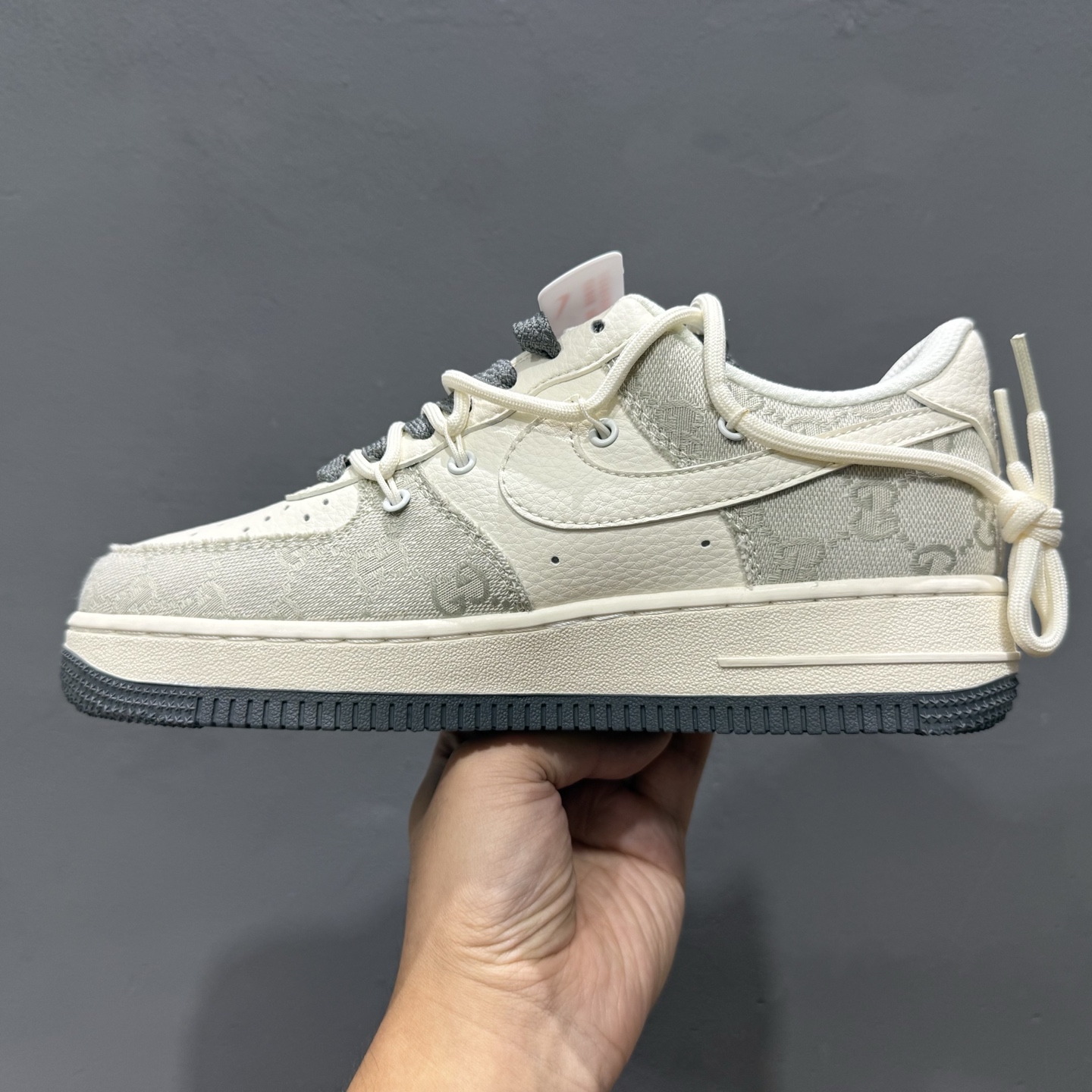 NIke Air Force 1 '07 Low 空军一号 低帮 运动鞋 休闲鞋 SJ1198-105