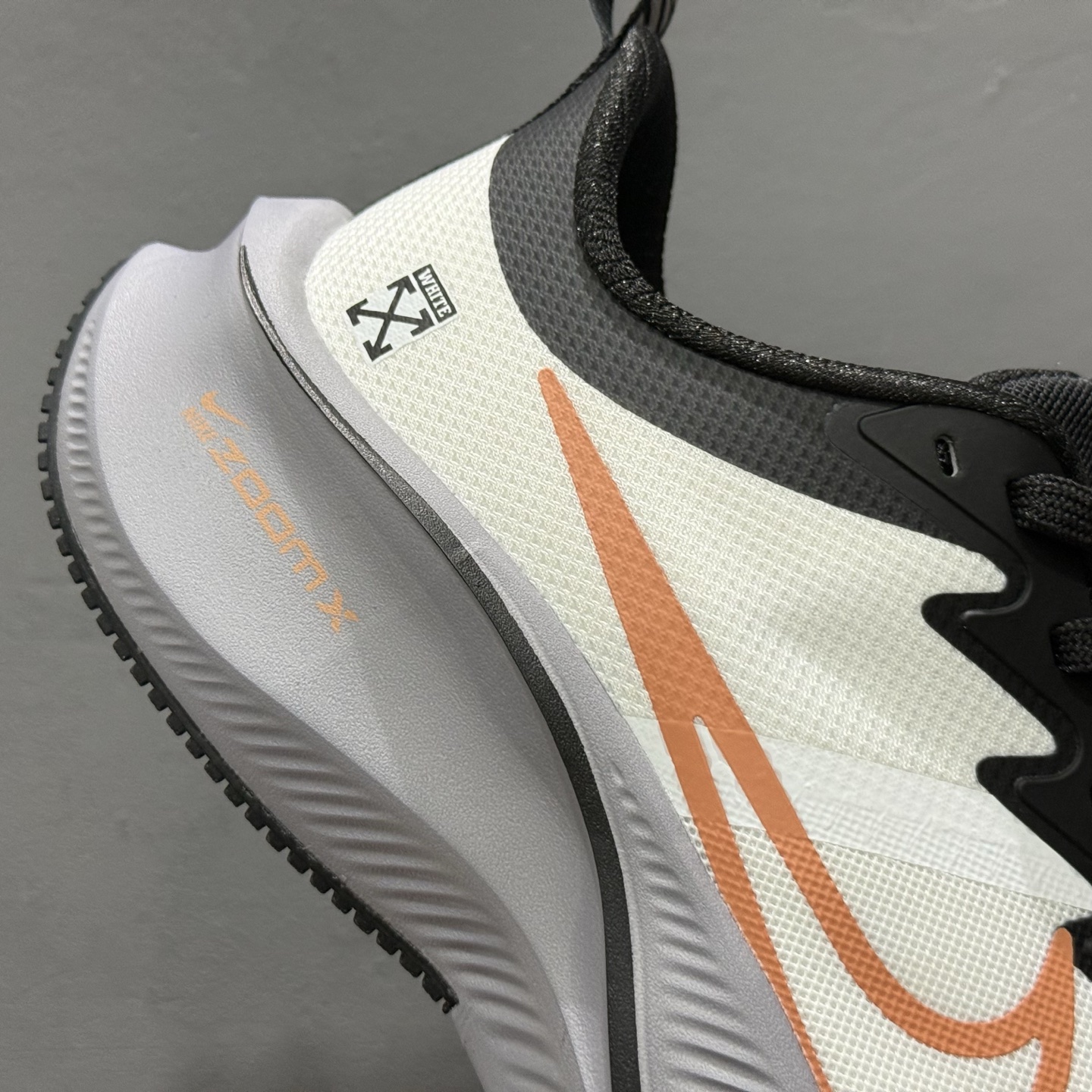 海外限售，国内首发 NIKE耐克 2025全新概念-超跑透气网面鞋训练跑步鞋Plus Zoomx 中底 CK4318-154