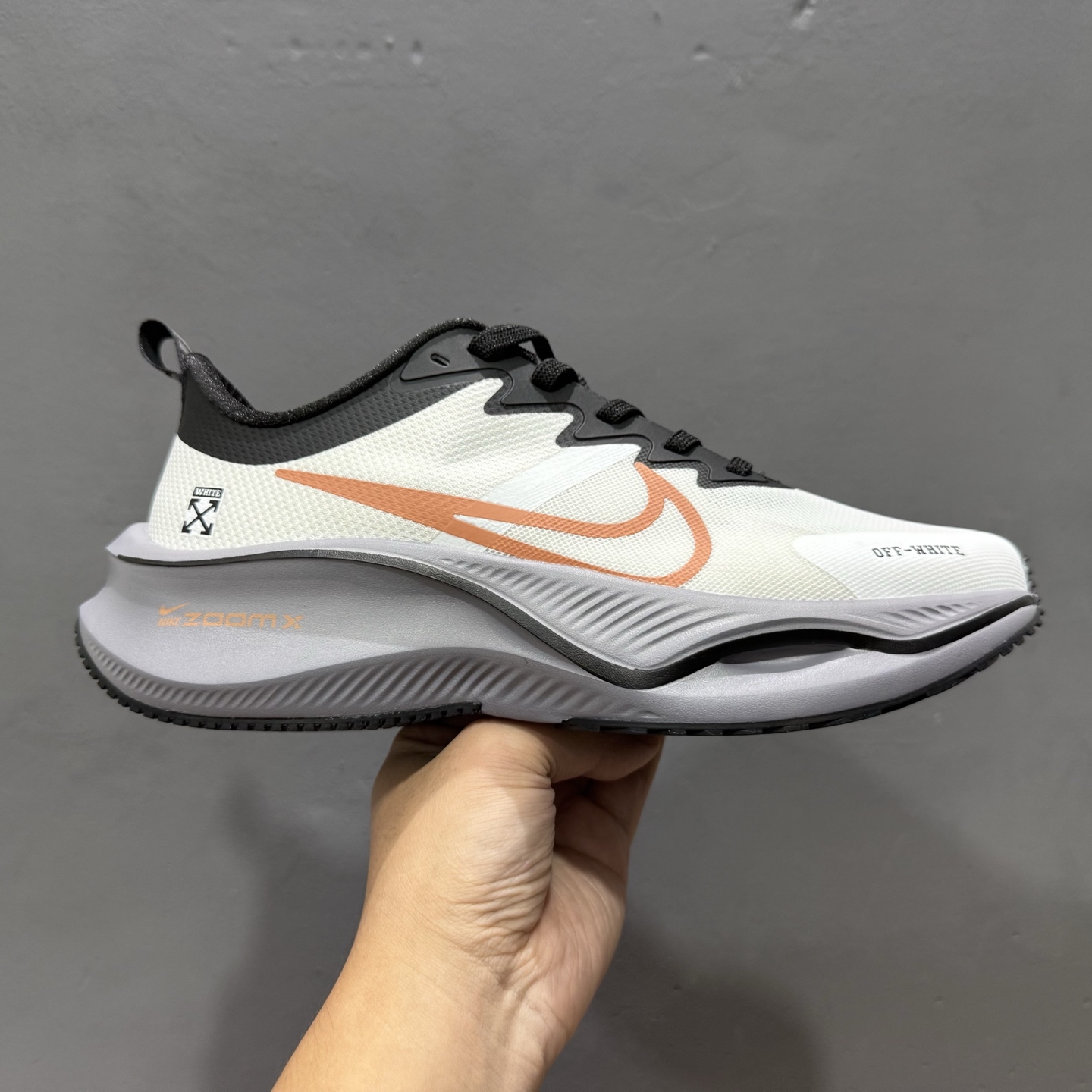 海外限售，国内首发 NIKE耐克 2025全新概念-超跑透气网面鞋训练跑步鞋Plus Zoomx 中底 CK4318-154
