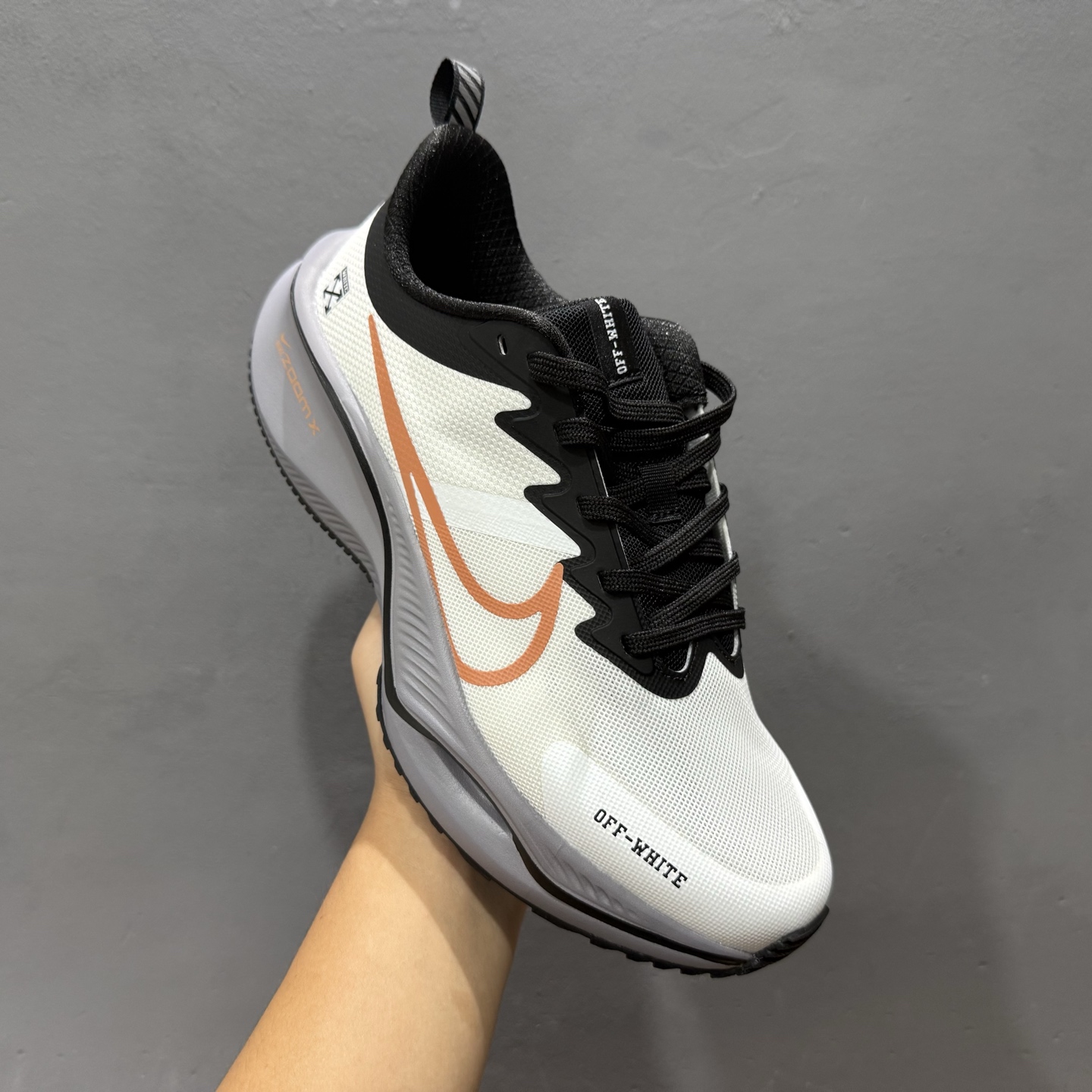 海外限售，国内首发 NIKE耐克 2025全新概念-超跑透气网面鞋训练跑步鞋Plus Zoomx 中底 CK4318-154