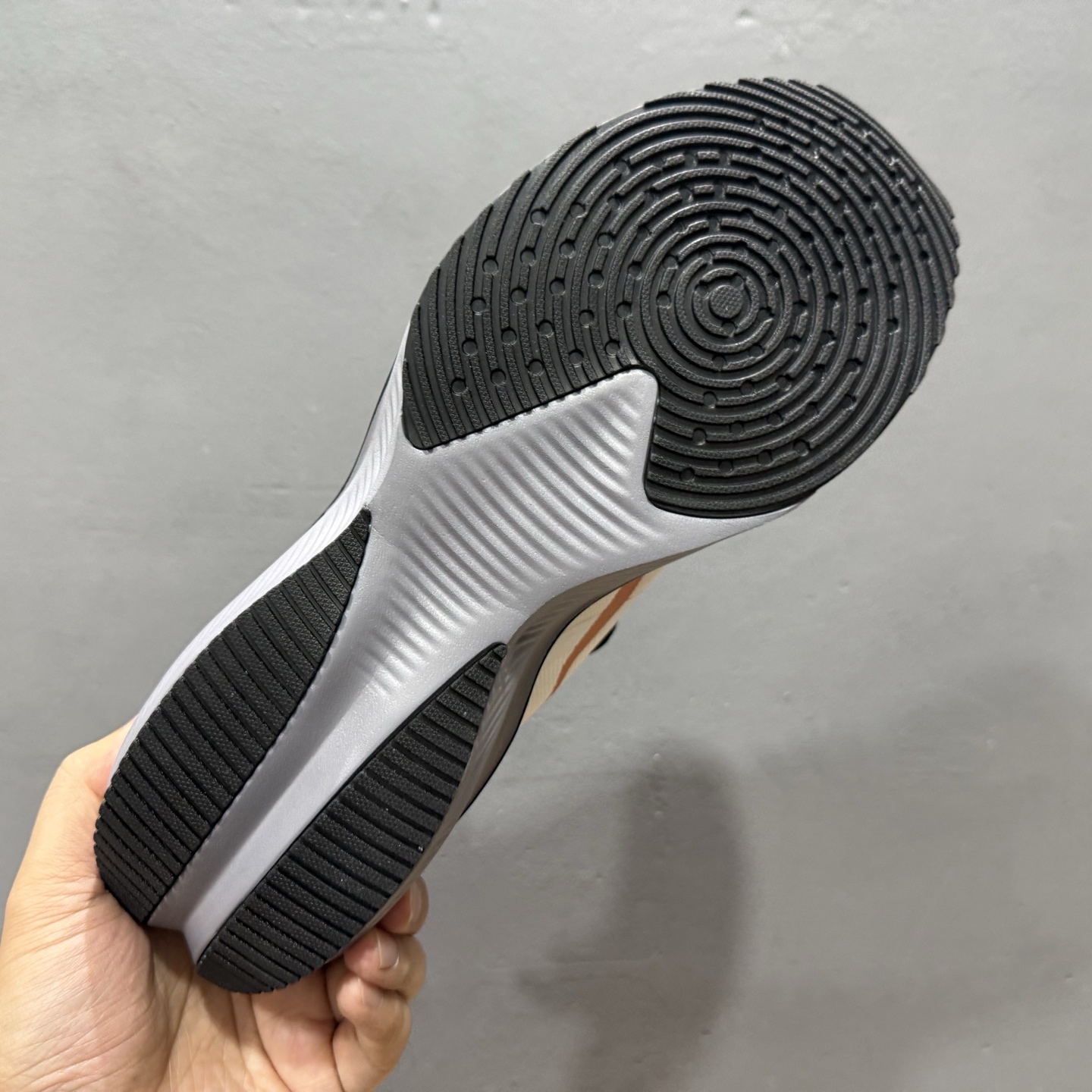 海外限售，国内首发 NIKE耐克 2025全新概念-超跑透气网面鞋训练跑步鞋Plus Zoomx 中底 CK4318-154