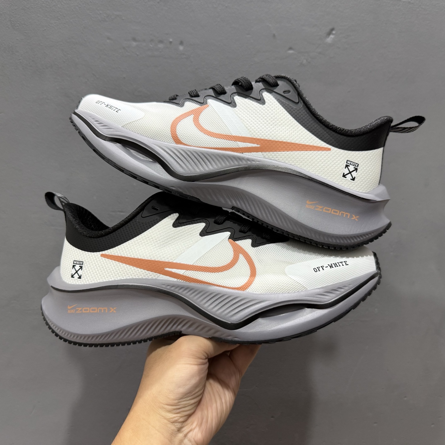 海外限售，国内首发 NIKE耐克 2025全新概念-超跑透气网面鞋训练跑步鞋Plus Zoomx 中底 CK4318-154