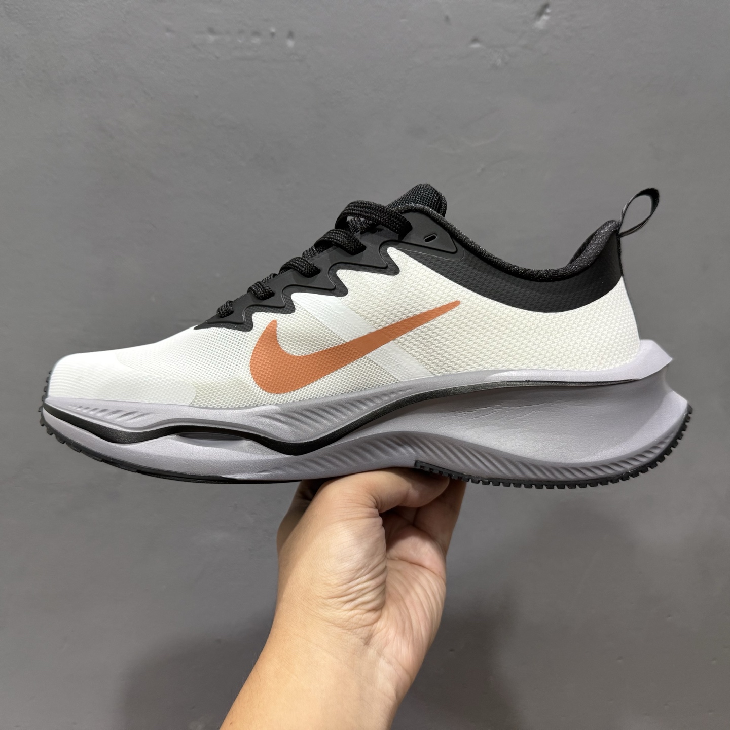 海外限售，国内首发 NIKE耐克 2025全新概念-超跑透气网面鞋训练跑步鞋Plus Zoomx 中底 CK4318-154