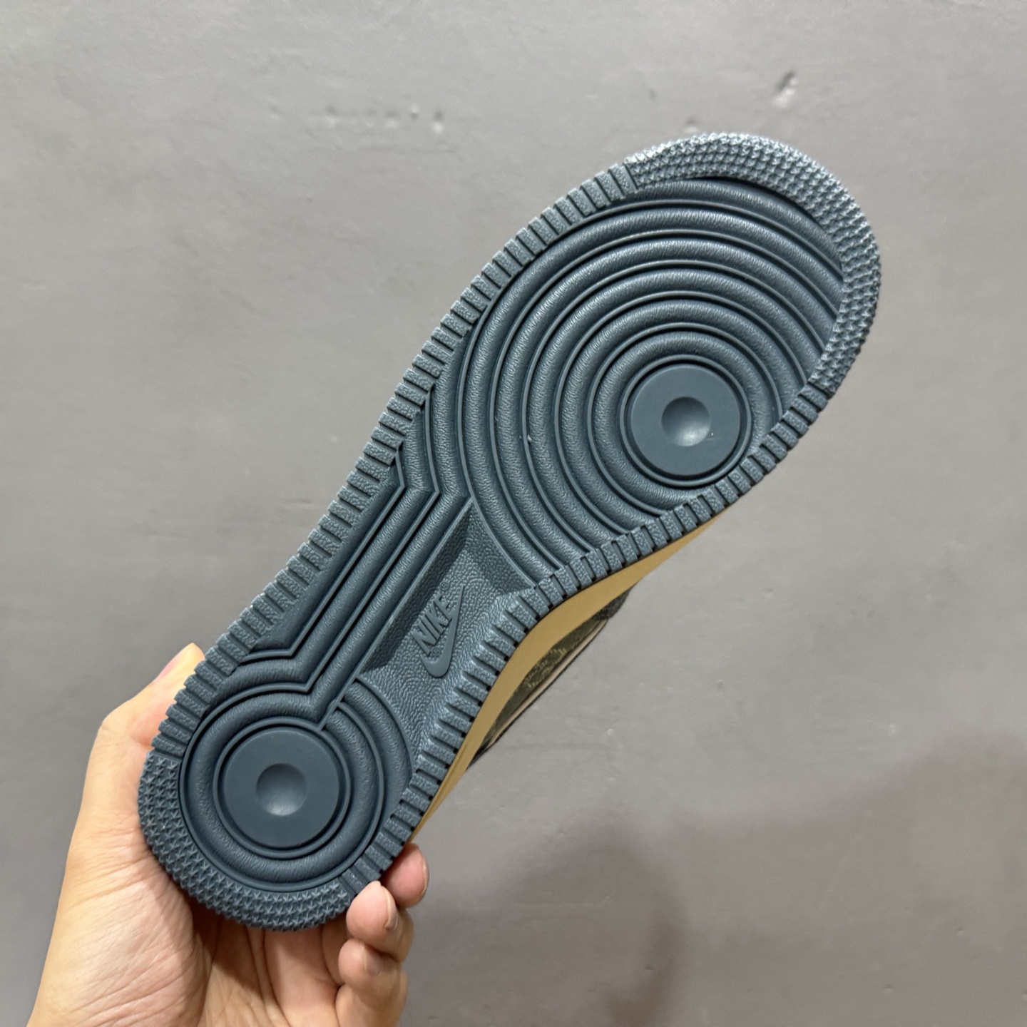 Gucci x NIke Air Force 1 青蓝牛仔 SC0601-561