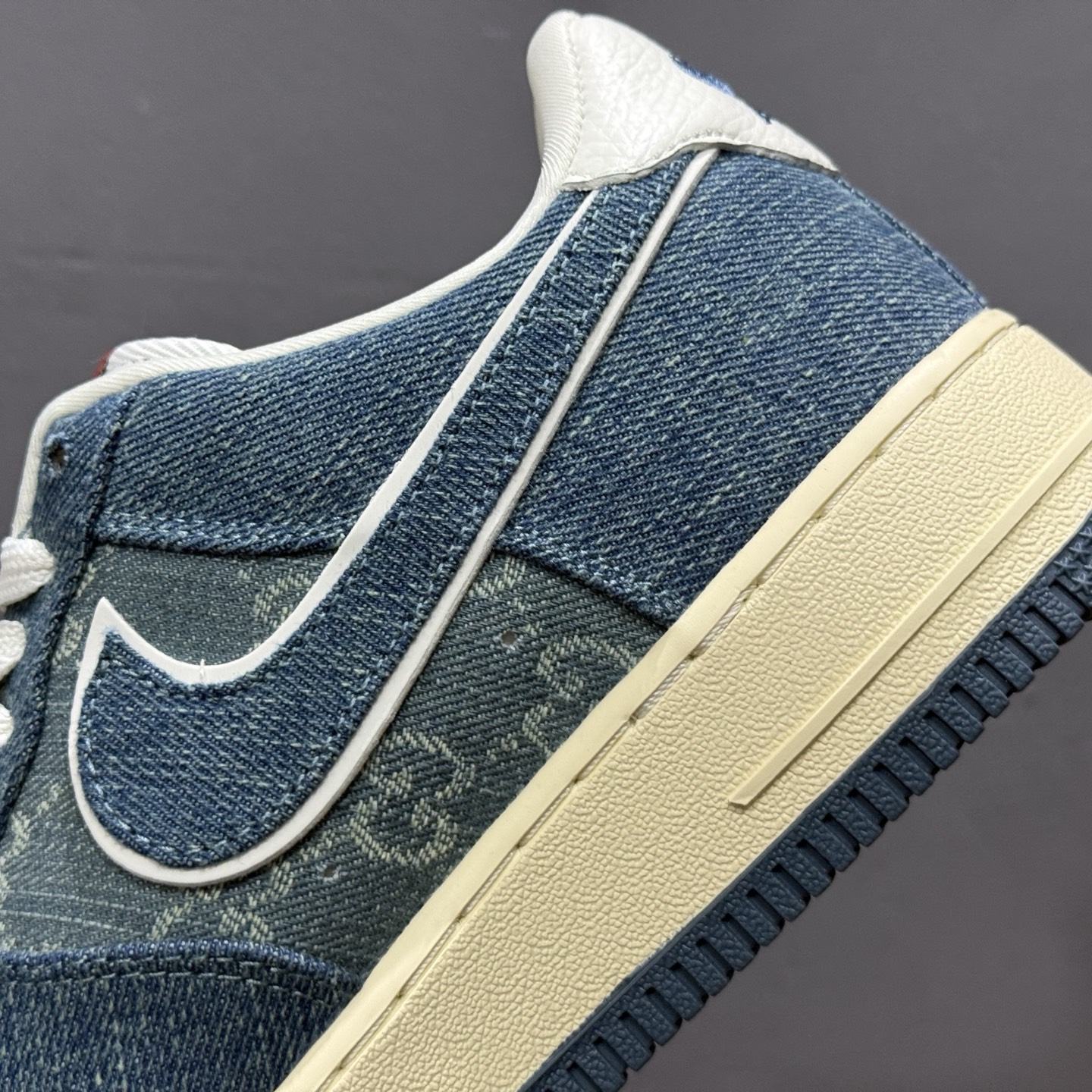 Gucci x NIke Air Force 1 青蓝牛仔 SC0601-561