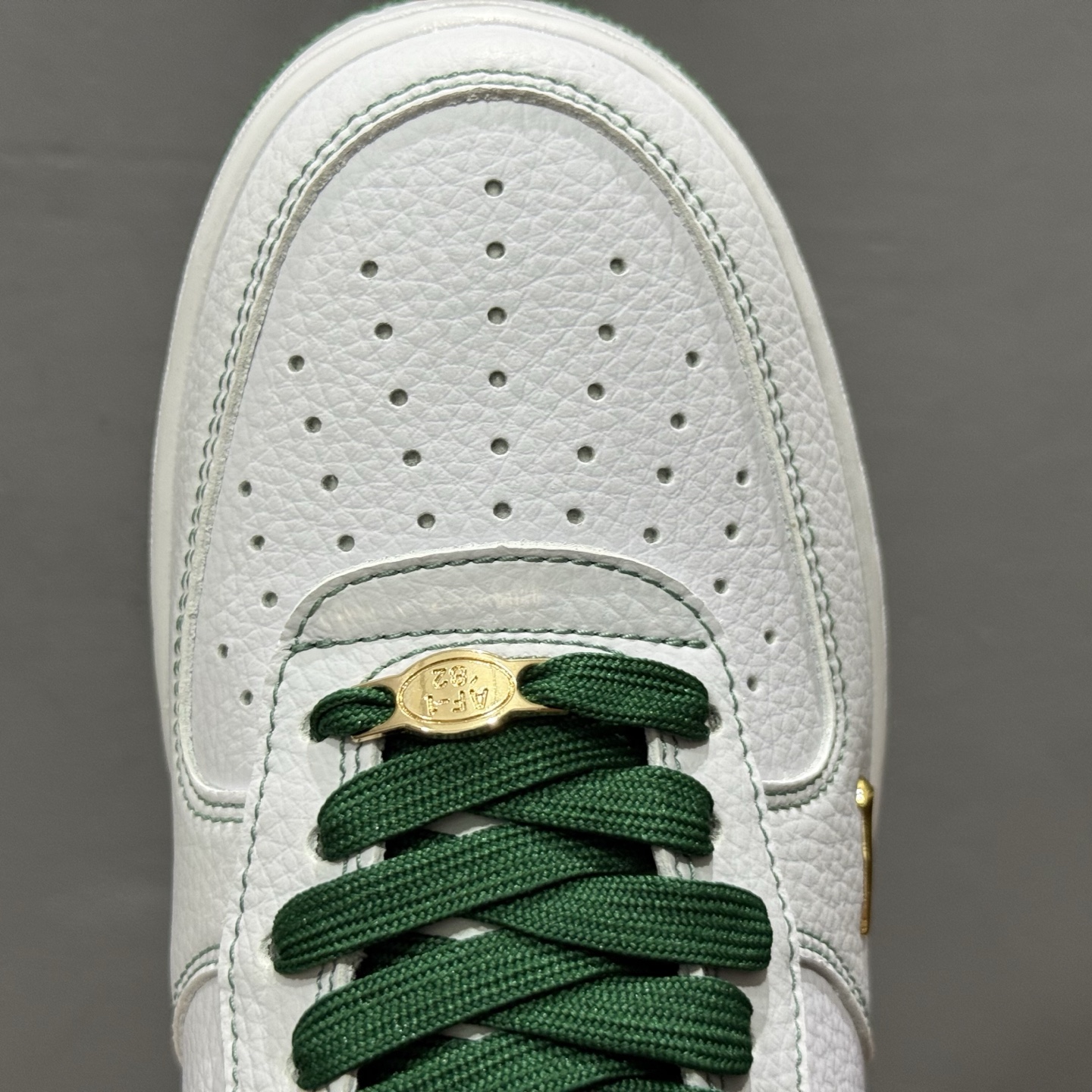 Nike Air Force 1 Low 白绿配色 1B6543-102