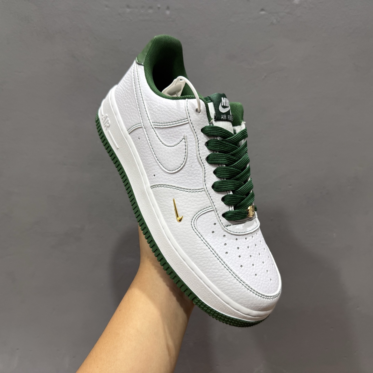 Nike Air Force 1 Low 白绿配色 1B6543-102