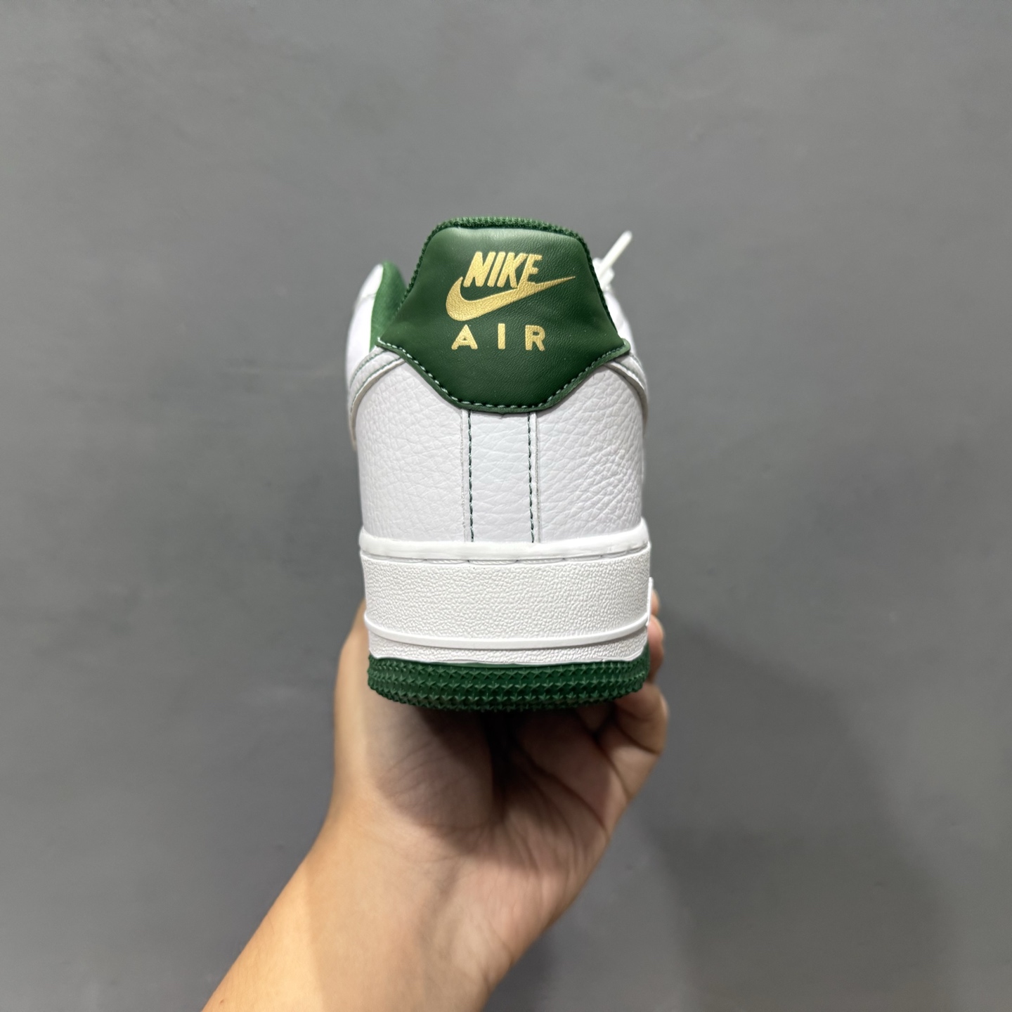 Nike Air Force 1 Low 白绿配色 1B6543-102