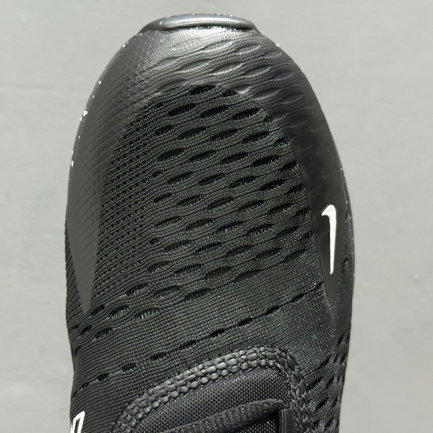 Nike Air Max 270混合科技透气后掌半气垫慢跑鞋 AH8050-202