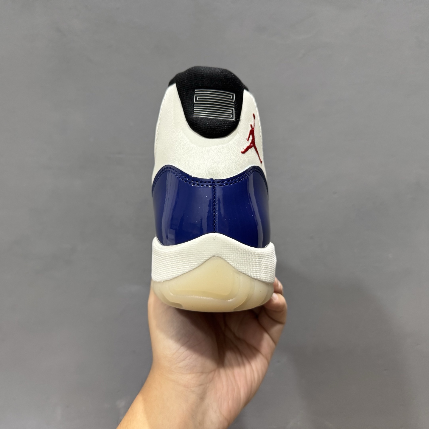 Air Jordan 11 AJ11 白蓝红 IH0296-400 ：36-48（半）