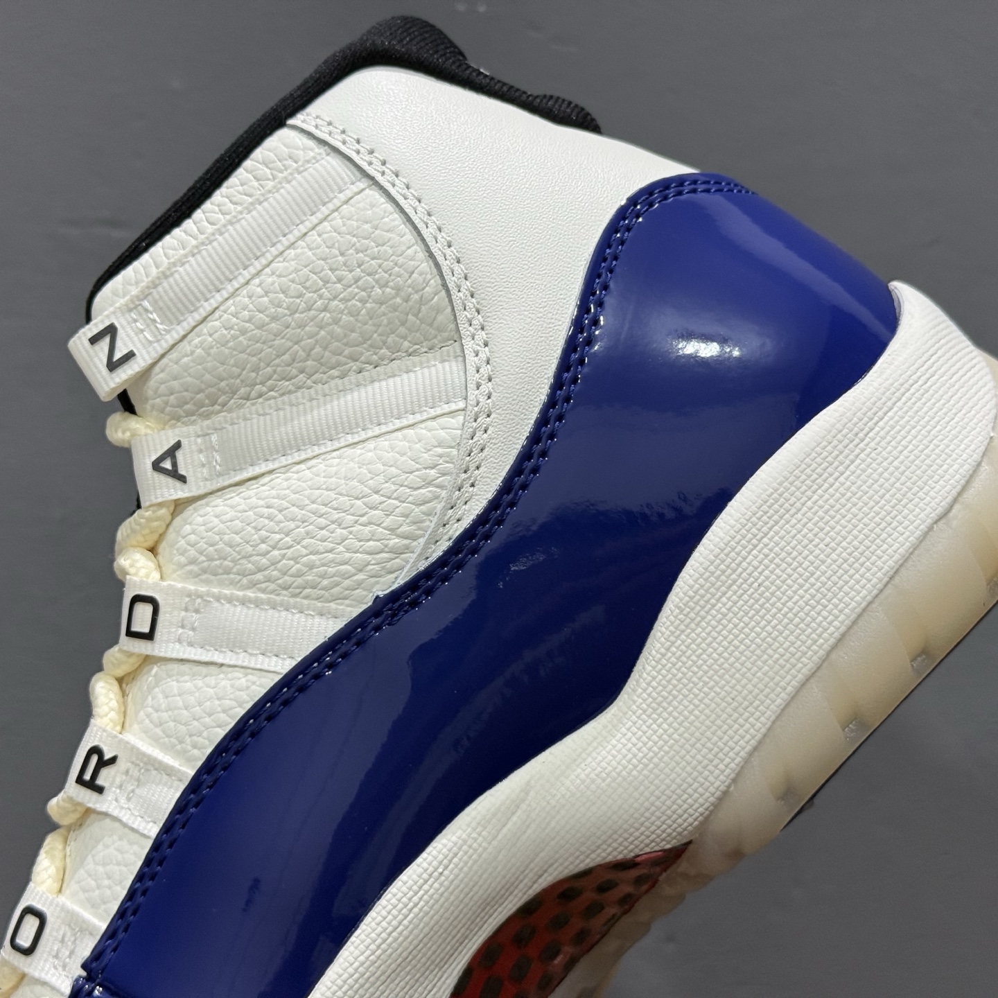 Air Jordan 11 AJ11 白蓝红 IH0296-400 ：36-48（半）