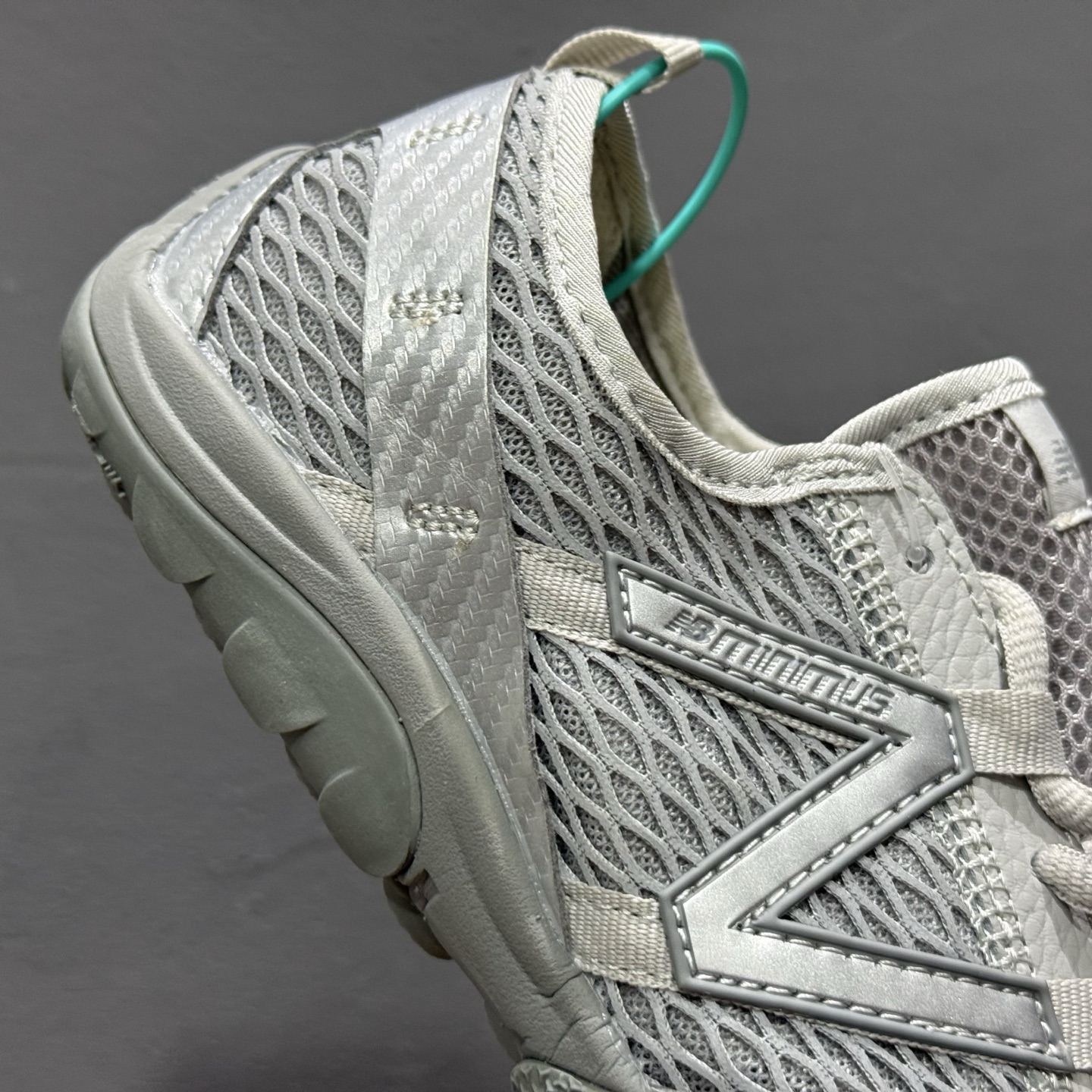 XC版New Balance NB MT10O 舒适时尚 减震耐磨 低帮 生活休闲鞋 MT10OAB