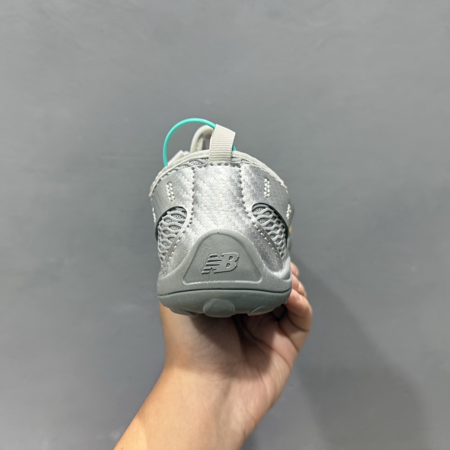 XC版New Balance NB MT10O 舒适时尚 减震耐磨 低帮 生活休闲鞋 MT10OAB